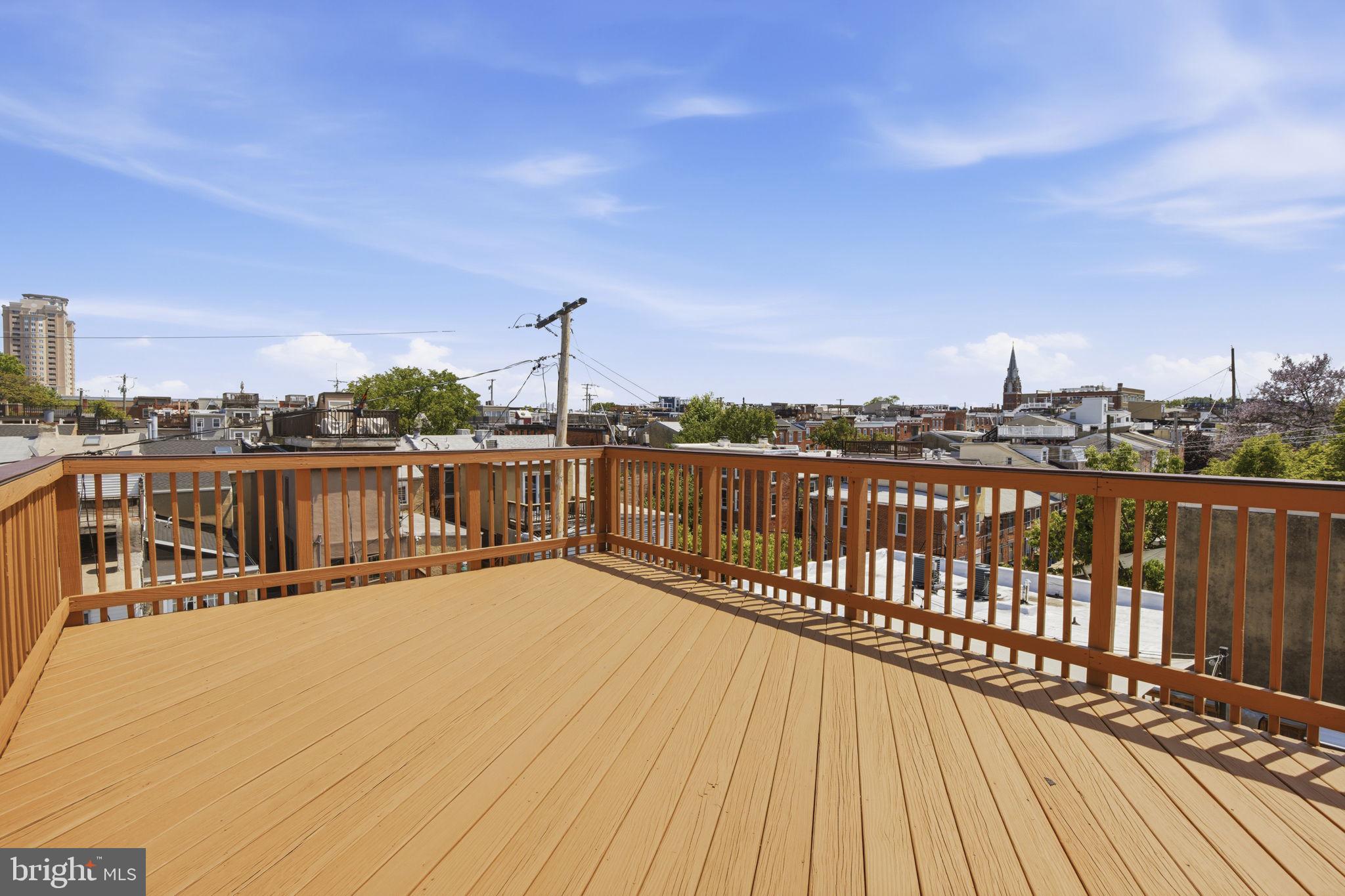 FEDERAL HILL HISTORIC DISTRICT - Residential