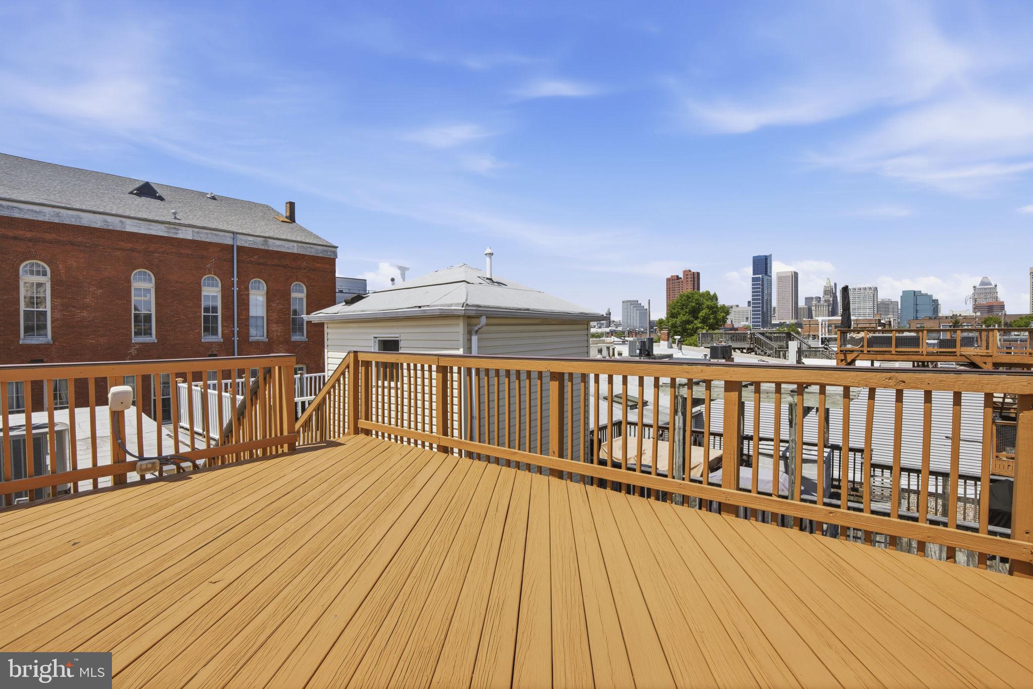 FEDERAL HILL HISTORIC DISTRICT - Residential