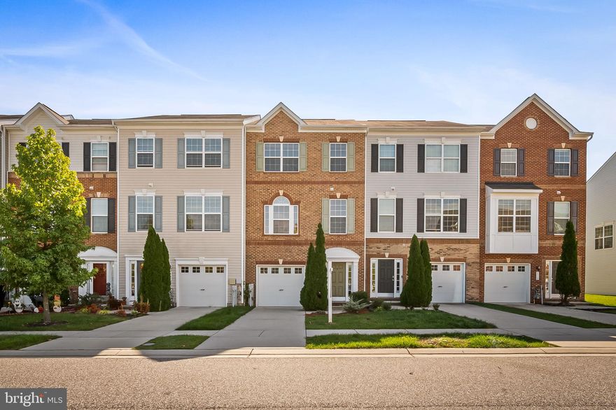 ASSUMABLE VA LOAN OF $183,993 AT 3.5%- AN EXCELLENT OPPORTUNITY FOR QUALIFIED BUYERS TO TAKE ADVANTAGE OF TODAYS LOW RATE, WITH BALANCE TO BE COVERED BY THE BUYER. CURRENT MONTHLY MORTGAGE PAYMENT, $1,120.
Welcome to this beautifully maintained 3-bedroom, 2.5-bath townhome in Dundalk. Designed for modern living, this move-in ready residence offers a bright, open-concept layout, a private deck ideal for entertaining, and an attached garage with additional driveway parking. Enjoy a perfect balance of comfort and style with spacious bedrooms, thoughtful finishes, and convenient access to nearby shopping, dining, and commuter routes.