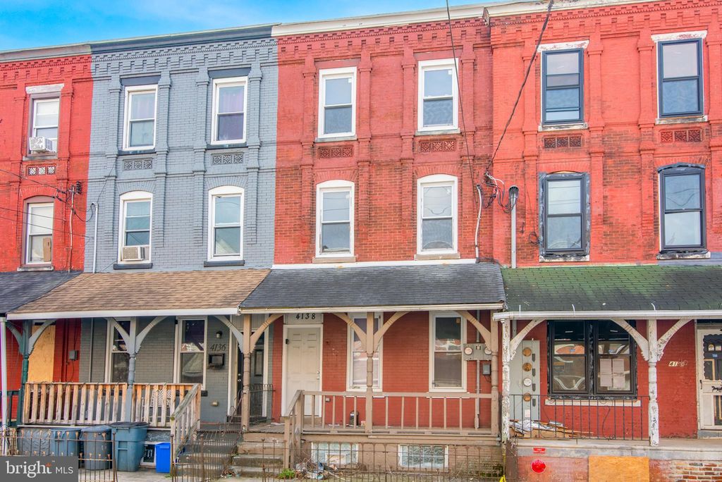 Photo of 4138 Parrish Street, PHILADELPHIA, PA 19104 (MLS # PAPH2560490)