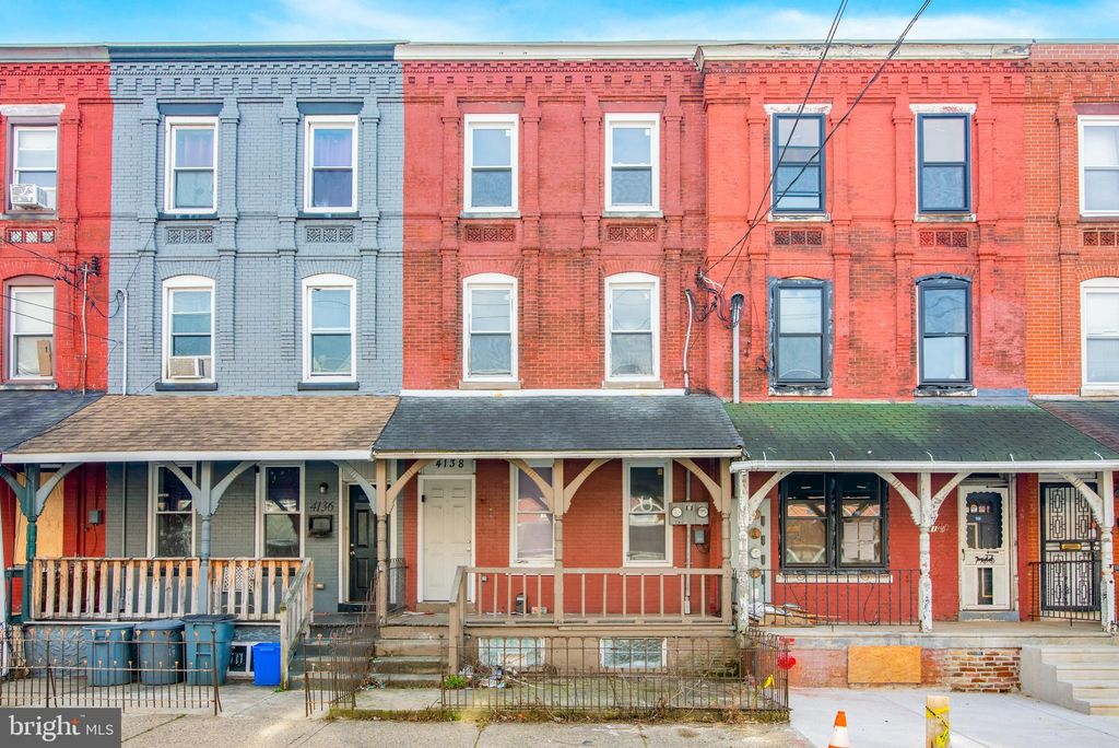 Photo of 4138 Parrish Street, PHILADELPHIA, PA 19104 (MLS # PAPH2560490)