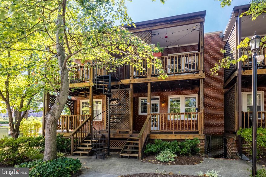 Welcome to 3 Russell Rd #3A, a stunning and meticulously maintained residence nestled in the highly sought-after neighborhood of Alexandria. This stylish and spacious condo offers the perfect blend of modern amenities and classic charm. With its prime location, luxurious features, and vibrant community, this home is a true urban oasis.

Key Features:
Location: JUST ONE BLOCK FROM KING ST METRO!  Situated in a peaceful enclave, this condo boasts the convenience of city living while providing a serene retreat. Just moments away from the bustling energy of Alexandria's historic Old Town, you'll enjoy easy access to shops, restaurants, parks, and cultural attractions.
Open Concept Living: The open floor plan creates a seamless flow between the living, dining, and kitchen areas, making it ideal for entertaining or everyday living.
Abundant Natural Light: Sun-drenched interiors are accentuated by large windows that offer picturesque views and fill the space with natural light throughout the day.
Modern Kitchen: The gourmet kitchen features stainless steel appliances, granite countertops, ample cabinetry, and a breakfast bar – a perfect spot for morning coffee or casual meals.
Private Balcony: Step out onto your private balcony, an intimate space where you can unwind while enjoying your morning coffee or watching the sunset.
Bedroom Retreat: The bedroom is a true retreat with a walk-in closet, and plenty of space for relaxation.
Hardwood Floors: Gleaming hardwood floors add warmth and character to the living spaces.
In-Unit Laundry: Enjoy the convenience of an in-unit washer and dryer, adding to the ease of living in this sophisticated home.

Community Amenities:
Well-maintained community with lush landscaping and serene outdoor spaces.
Assigned parking and ample guest parking.
Pet-friendly community.
Close walk to Metro Station.
Close proximity to Del Ray and Potomac Yard for shopping, dining, and entertainment.
Easy access to major commuter routes and Washington, D.C.