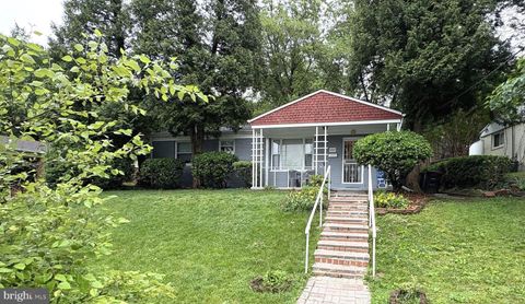 3307 PENNSYLVANIA STREET HYATTSVILLE MD 20783