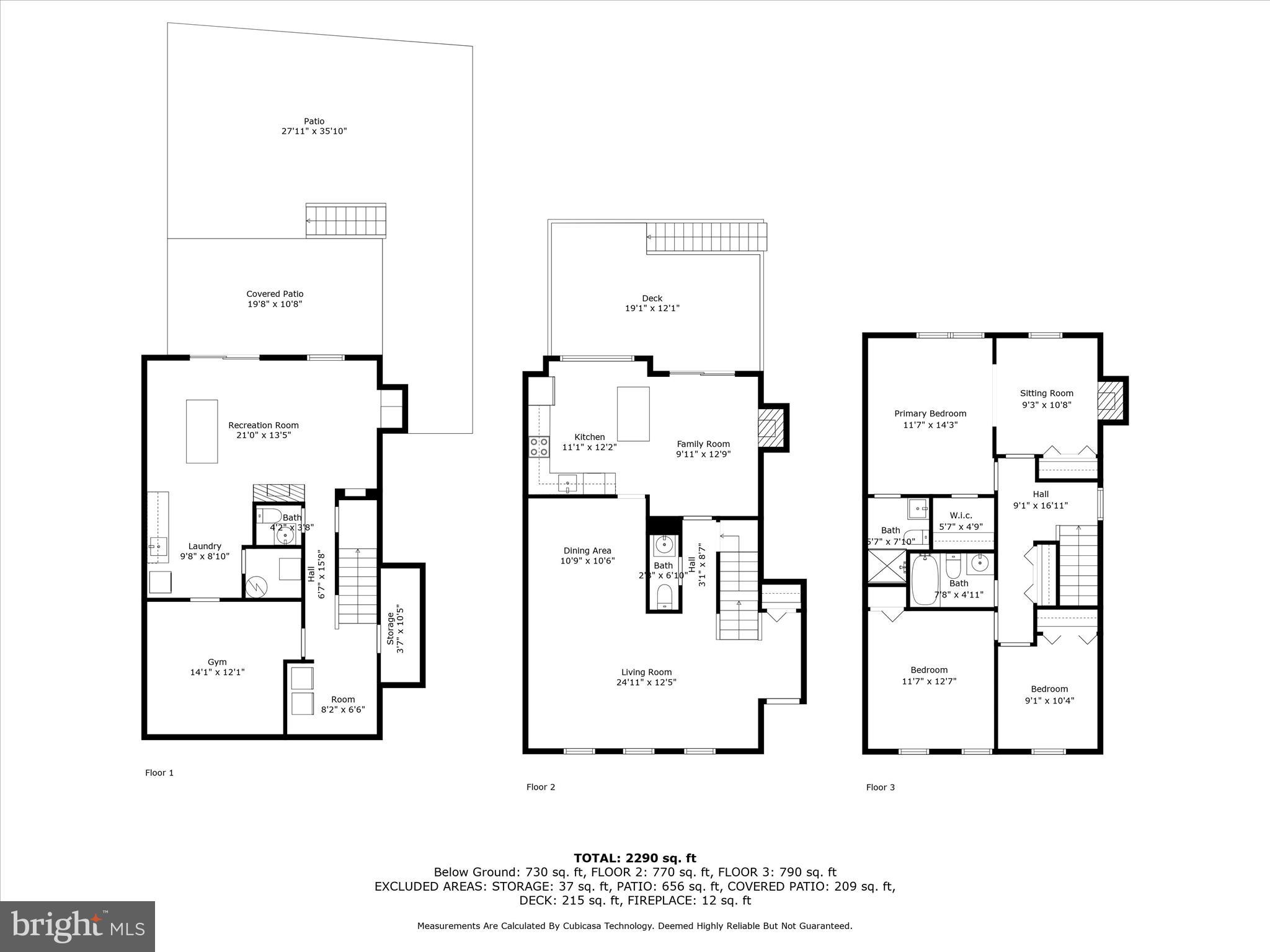 BURKE CENTRE - Residential