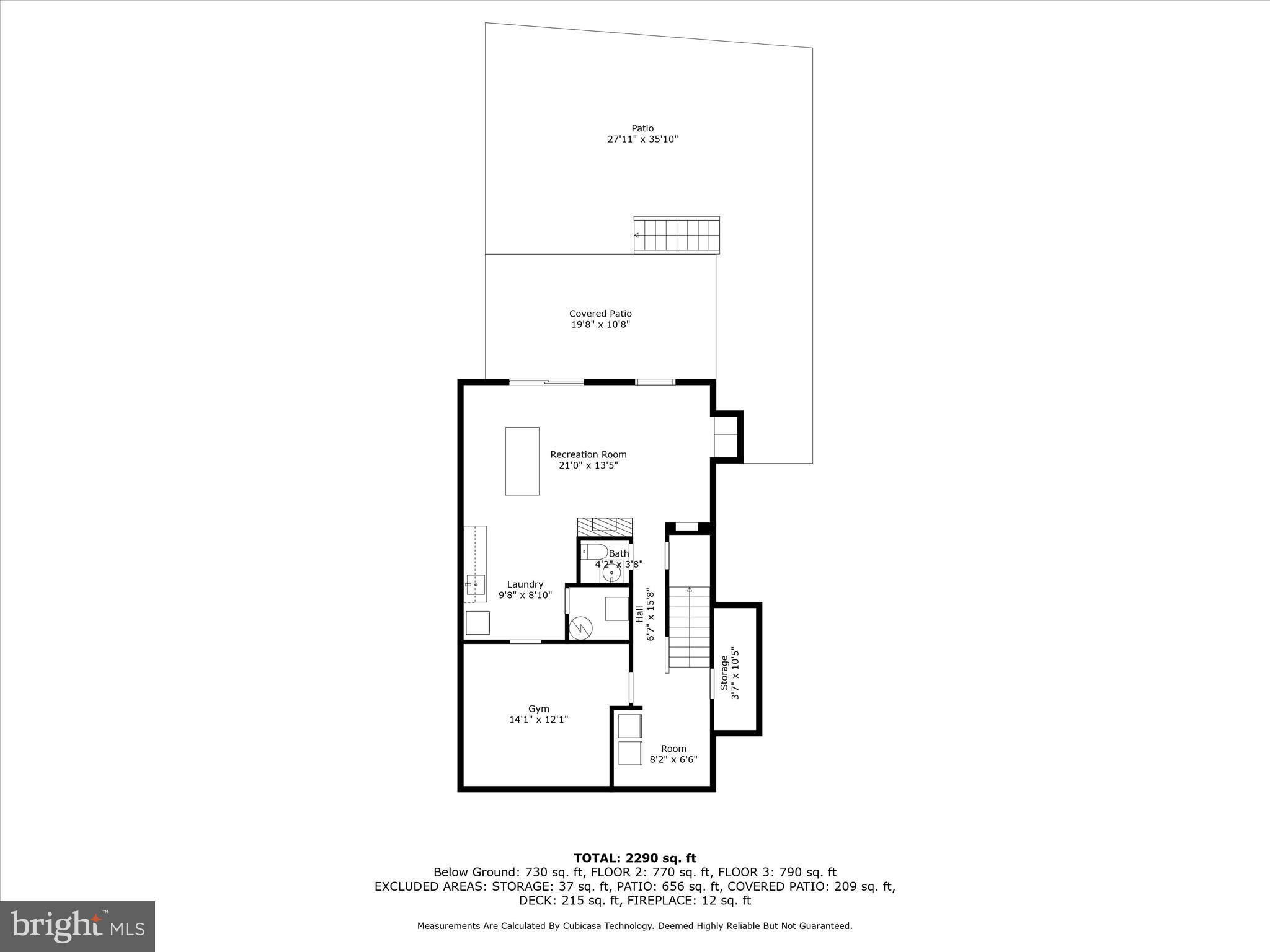 BURKE CENTRE - Residential
