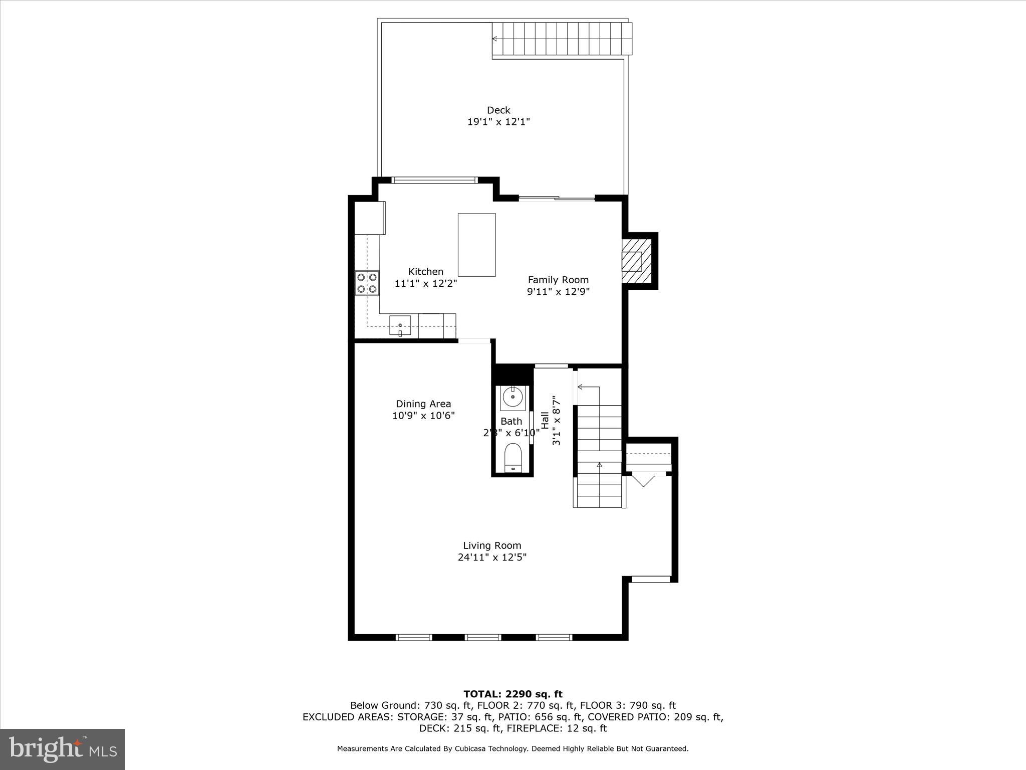 BURKE CENTRE - Residential