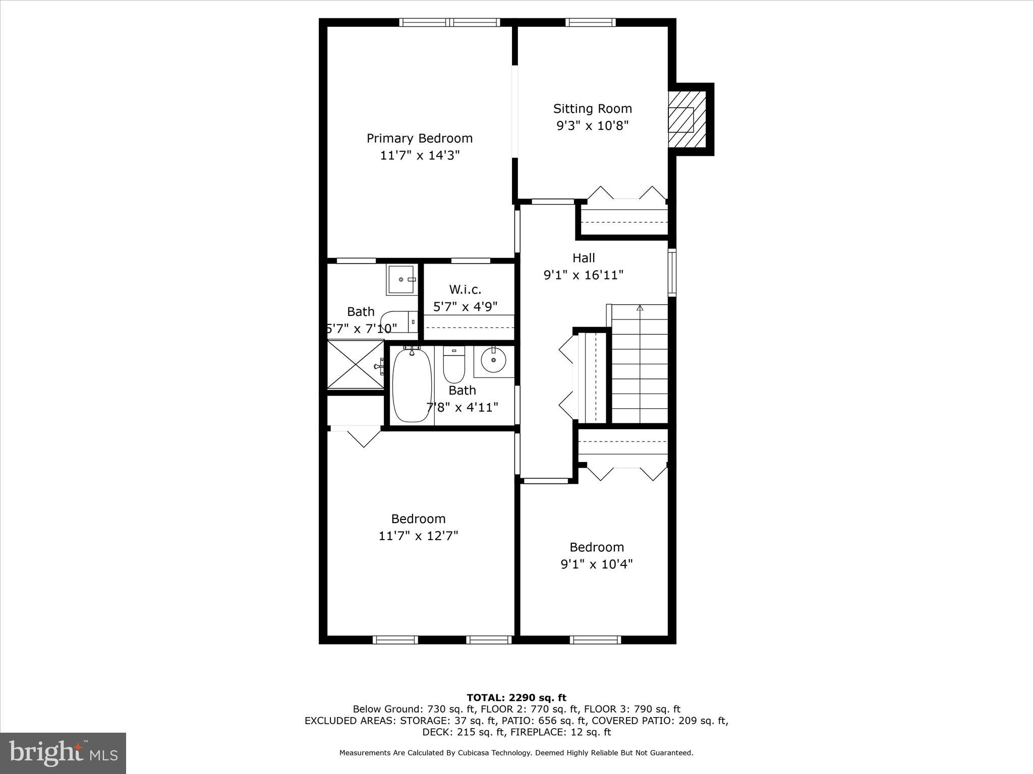 BURKE CENTRE - Residential