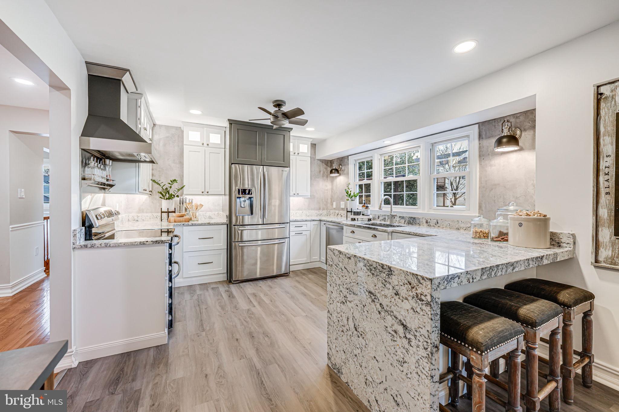 ENVIRONS - Residential