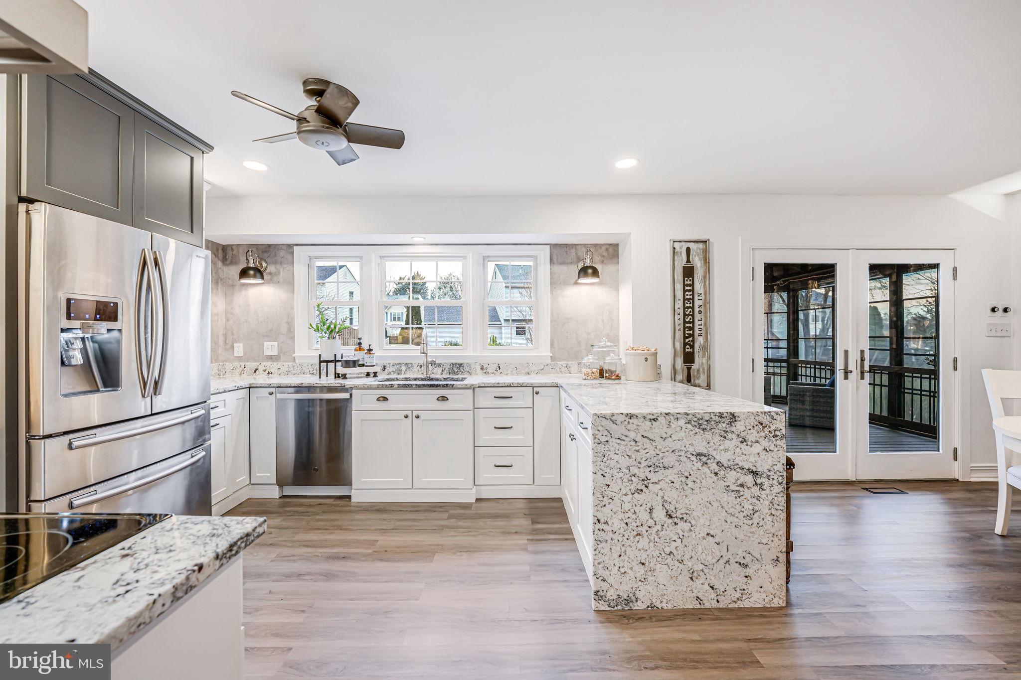 ENVIRONS - Residential