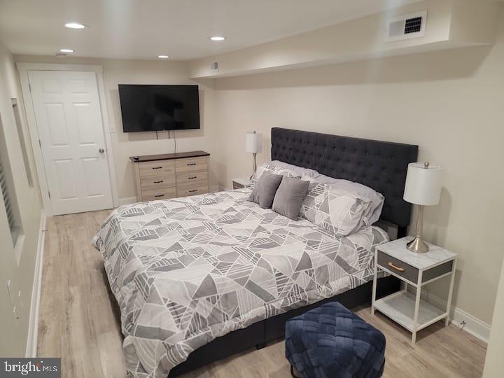 UPPER FELLS POINT - Residential Lease