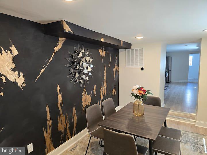 UPPER FELLS POINT - Residential Lease