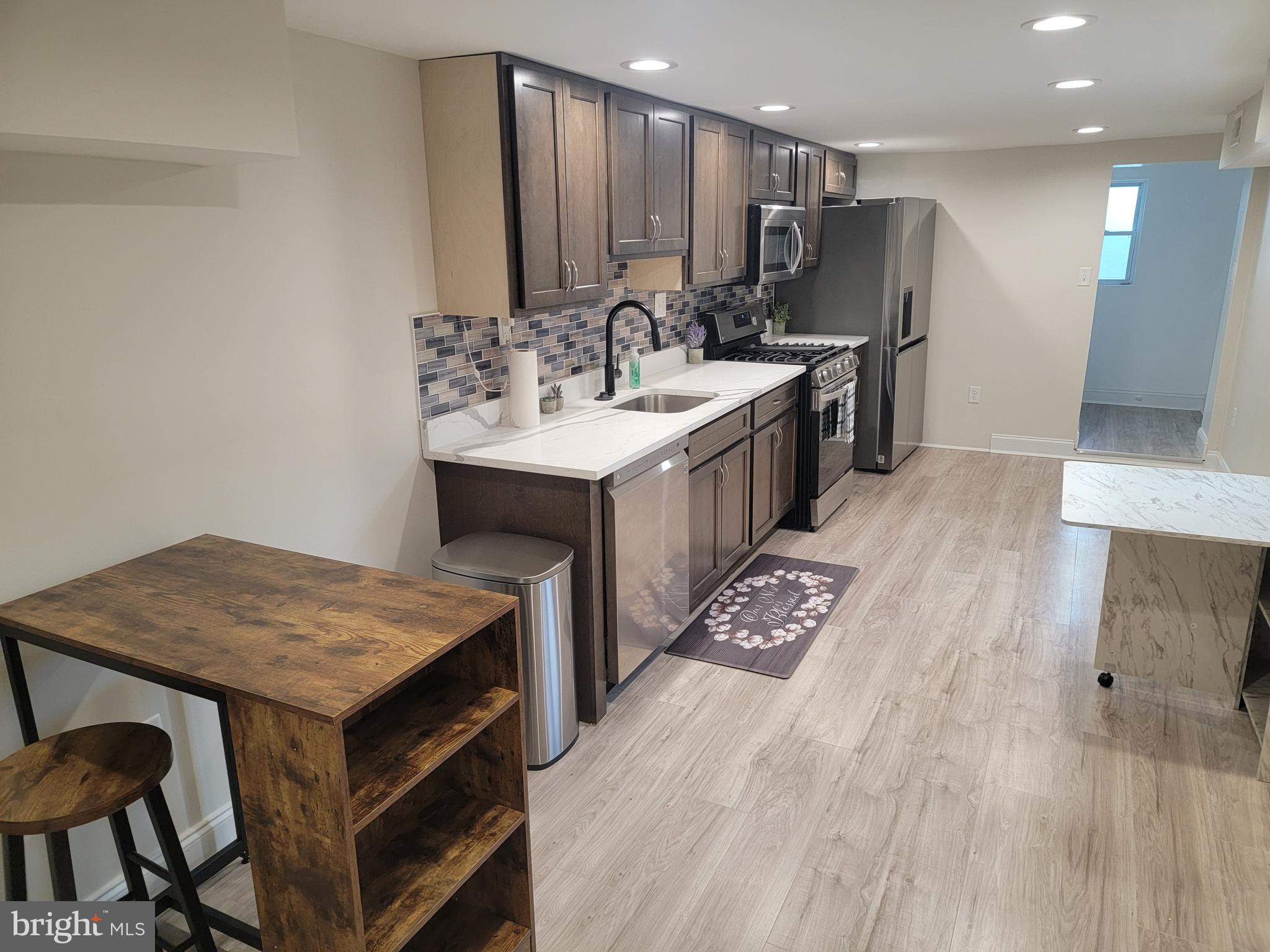 UPPER FELLS POINT - Residential Lease