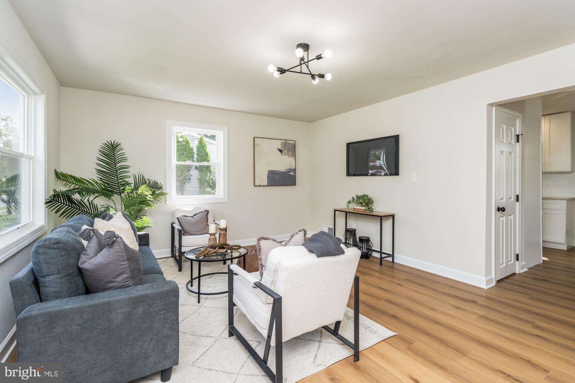 HARRIS ACRES - Residential