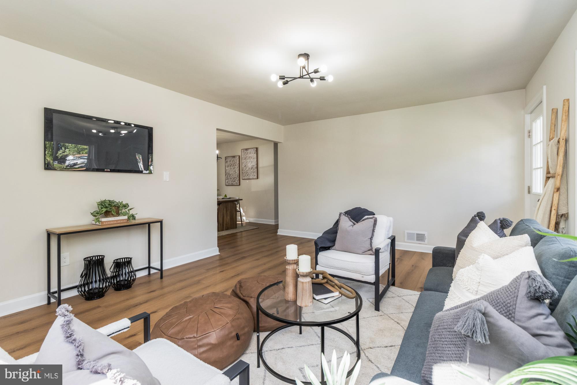 HARRIS ACRES - Residential