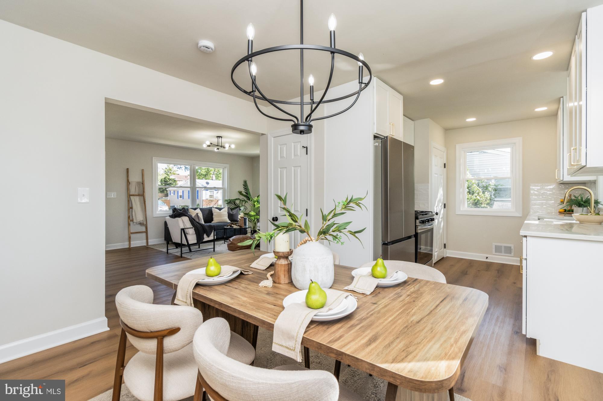 HARRIS ACRES - Residential