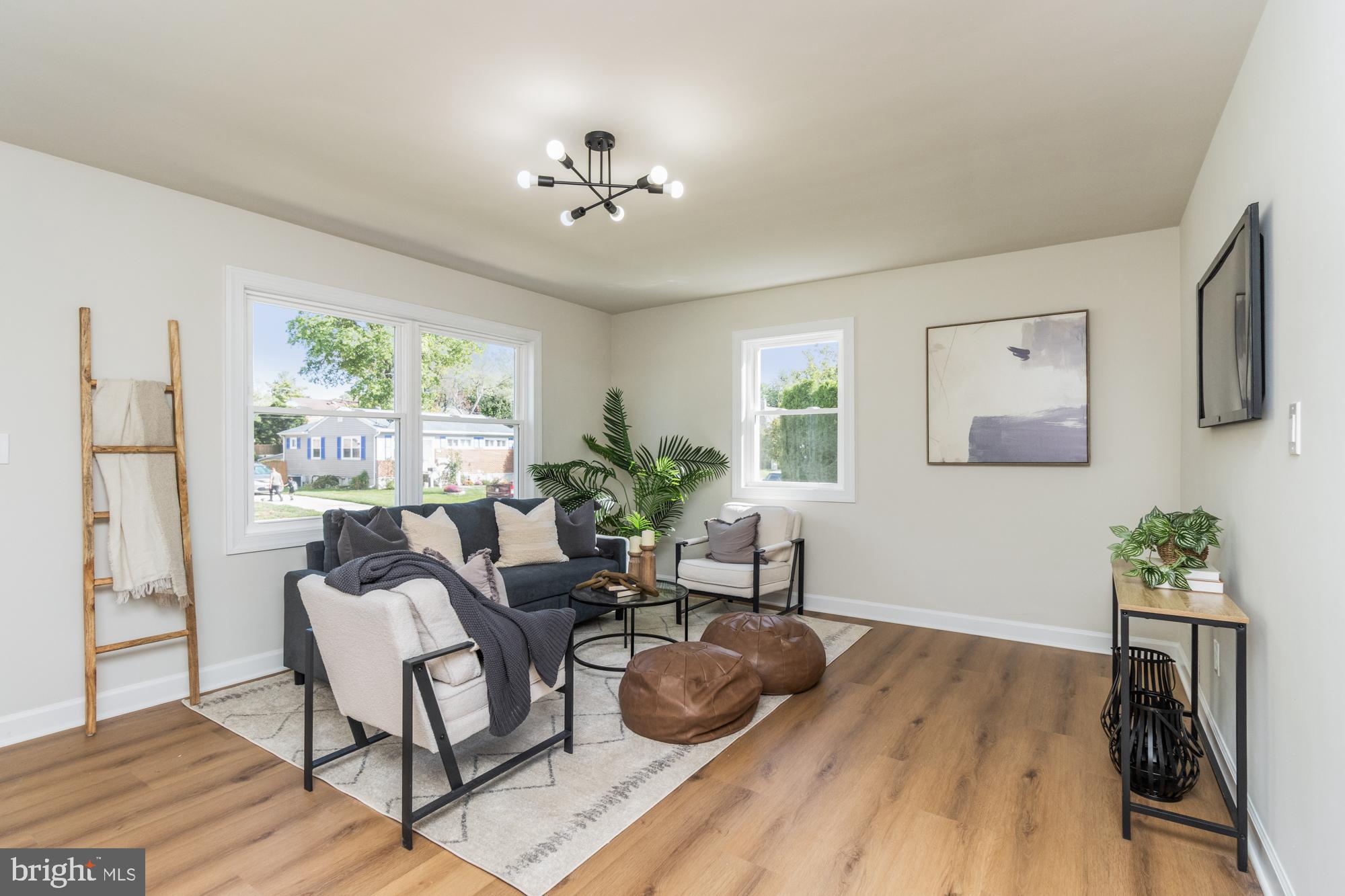 HARRIS ACRES - Residential