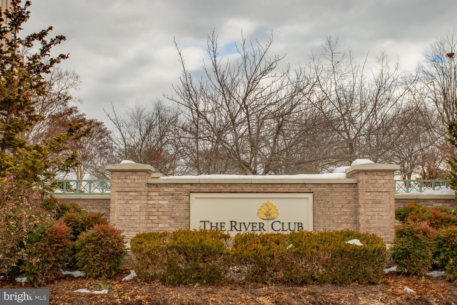RIVER CLUB 1 AT BELMONT - Residential