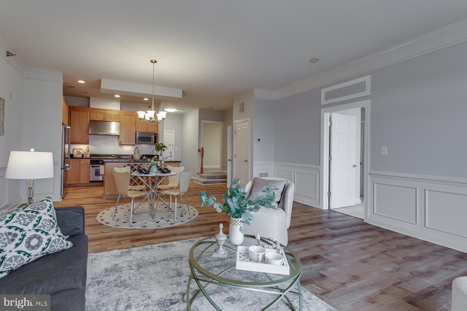 RIVER CLUB 1 AT BELMONT - Residential