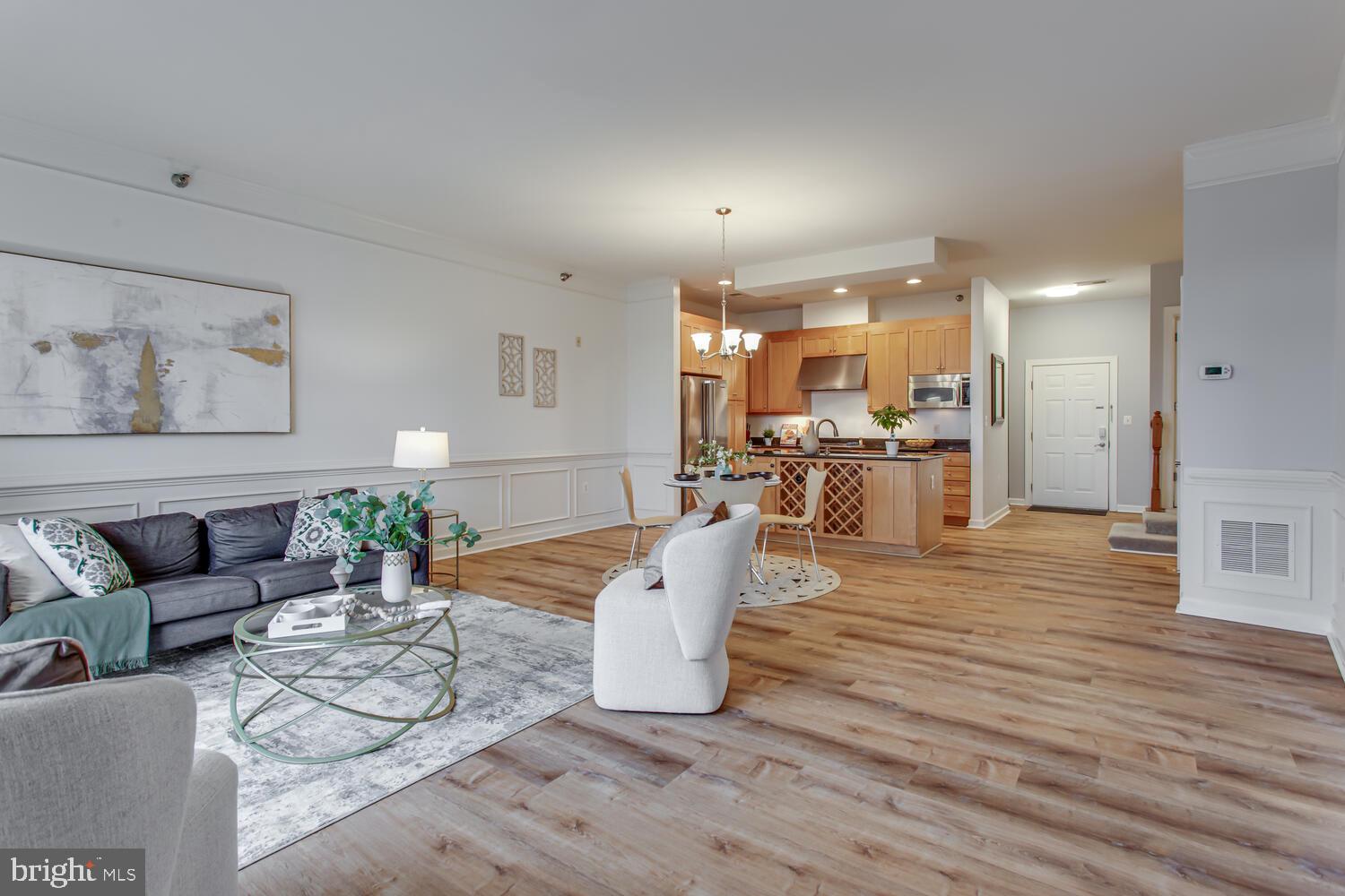 RIVER CLUB 1 AT BELMONT - Residential