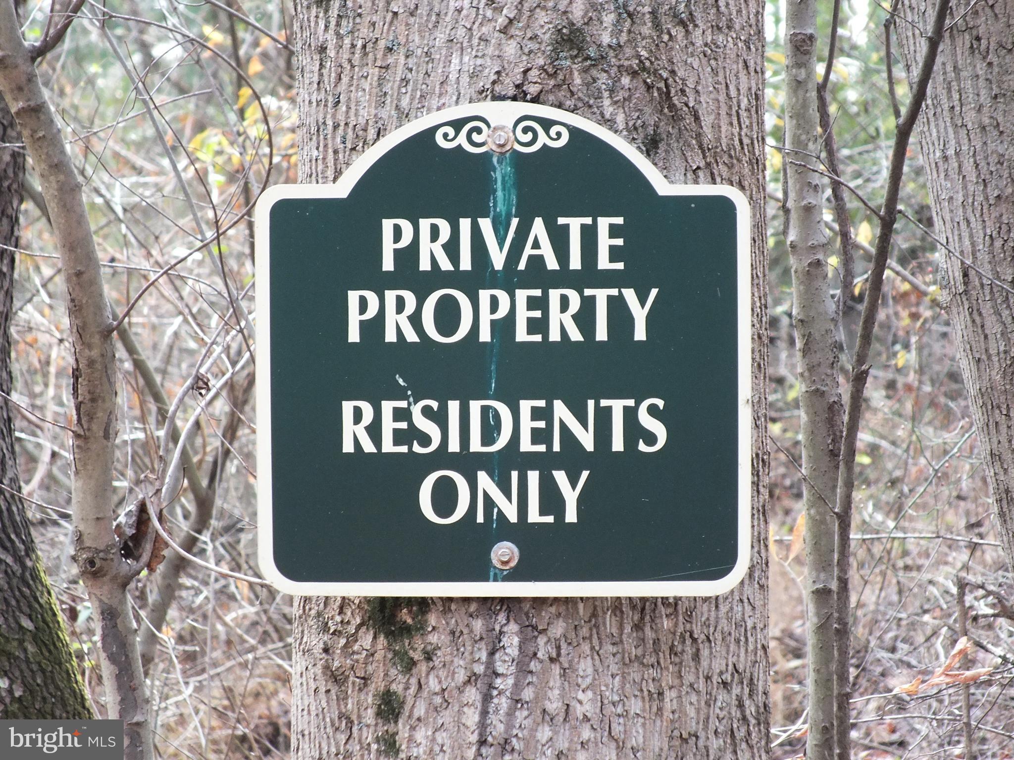 NONE AVAILABLE - Residential