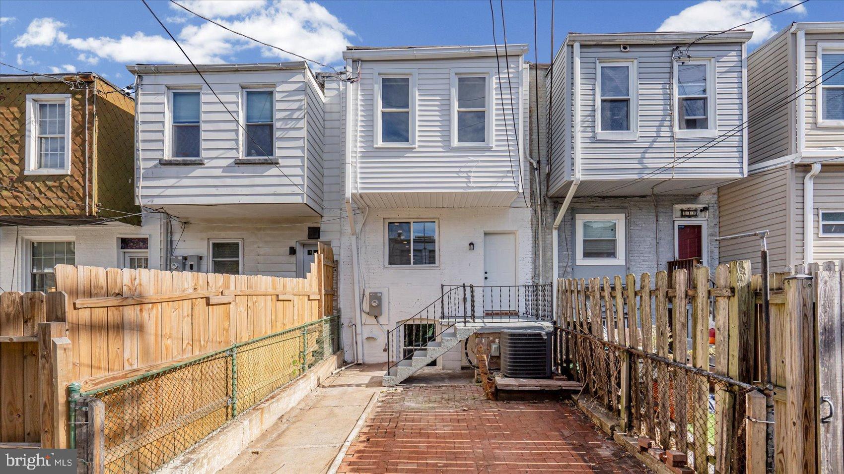 PATTERSON PARK - Residential