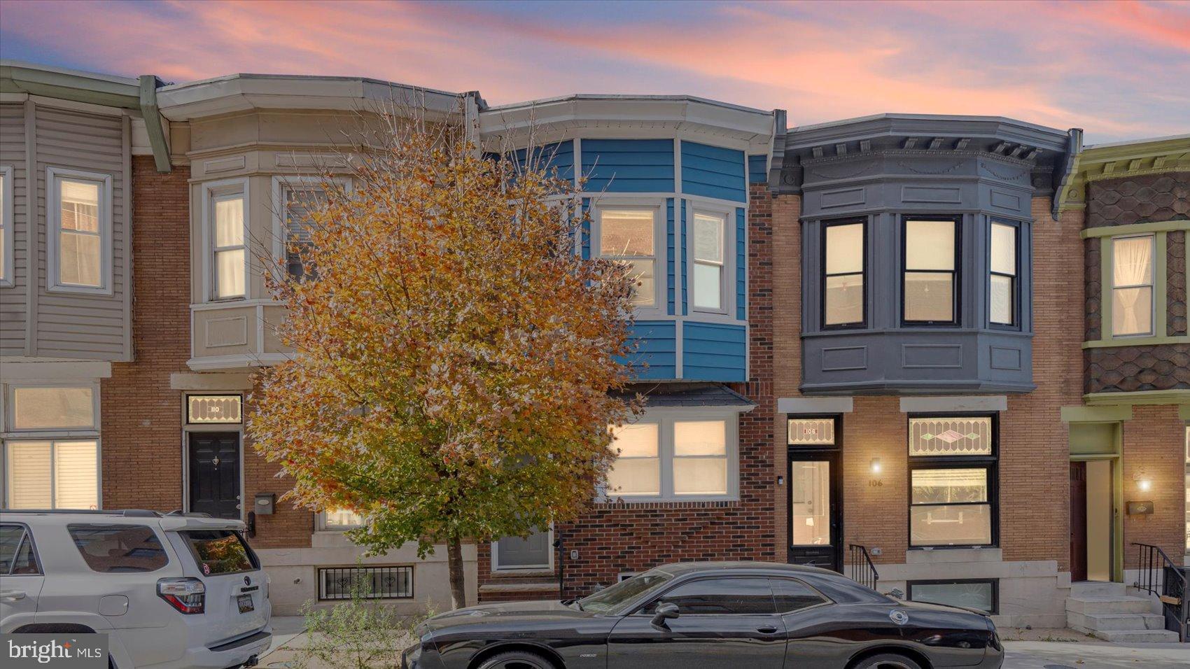 PATTERSON PARK - Residential