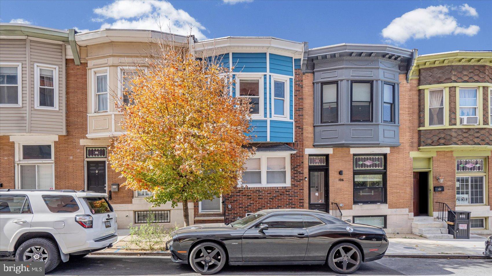 PATTERSON PARK - Residential