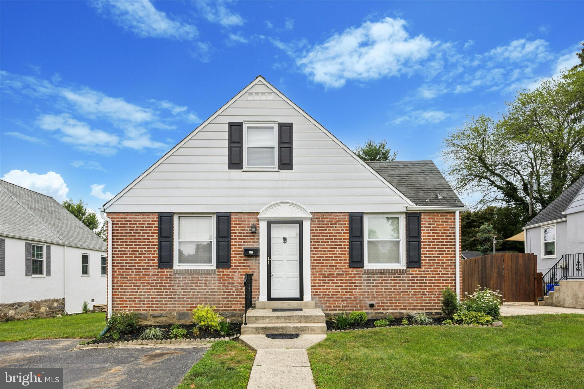 Charming 3-Bedroom Home in Marple Newtown SD with Finished Basement & Yard
Welcome to your next home, this beautiful 3-bedroom, 1.5-bath single-family townhome is located on a quiet street in Broomall, PA, within the highly sought-after Marple Newtown School District. The home has been recently painted in warm neutral tones, creating a clean and inviting space throughout. As you enter through the front door, you’re welcomed by a bright living area to the left and a fully equipped kitchen to the right. Two of the bedrooms are located at the back of the main level, offering privacy and functionality as well as a fully renovated hall bath features tub/shower combo. Upstairs, a spacious loft area provides the perfect setup for a home office or playroom, along with the third bedroom. The finished basement adds valuable extra living or entertaining space and includes a half bath. A washer and dryer are also located in the basement for added convenience. Outside, you’ll enjoy a private backyard and a brand-new deck—ideal for relaxing or hosting friends and family. Lawn care is included in the rent. Tenants are responsible for electric, cable/internet, water, sewer, trash, oil, and snow removal. The home features oil heat, central air, and electric cooking. No pets are allowed, though small dogs under 35 lbs will be considered on a case-by-case basis with a monthly pet rent of $50 per pet if approved. A minimum credit score of 690 and monthly income of at least three times the rent is required. Located just off Route 3 with quick access to Route 476, this home is close to shopping, schools, and everything you need—making commuting and day-to-day living a breeze.