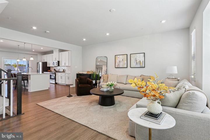 GREENLEIGH AT CROSSROADS - Residential