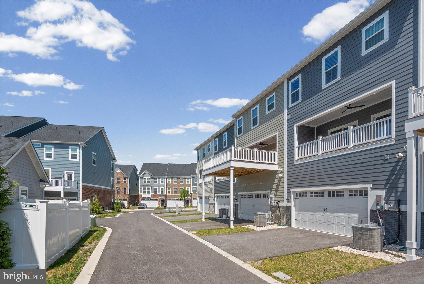 GREENLEIGH AT CROSSROADS - Residential