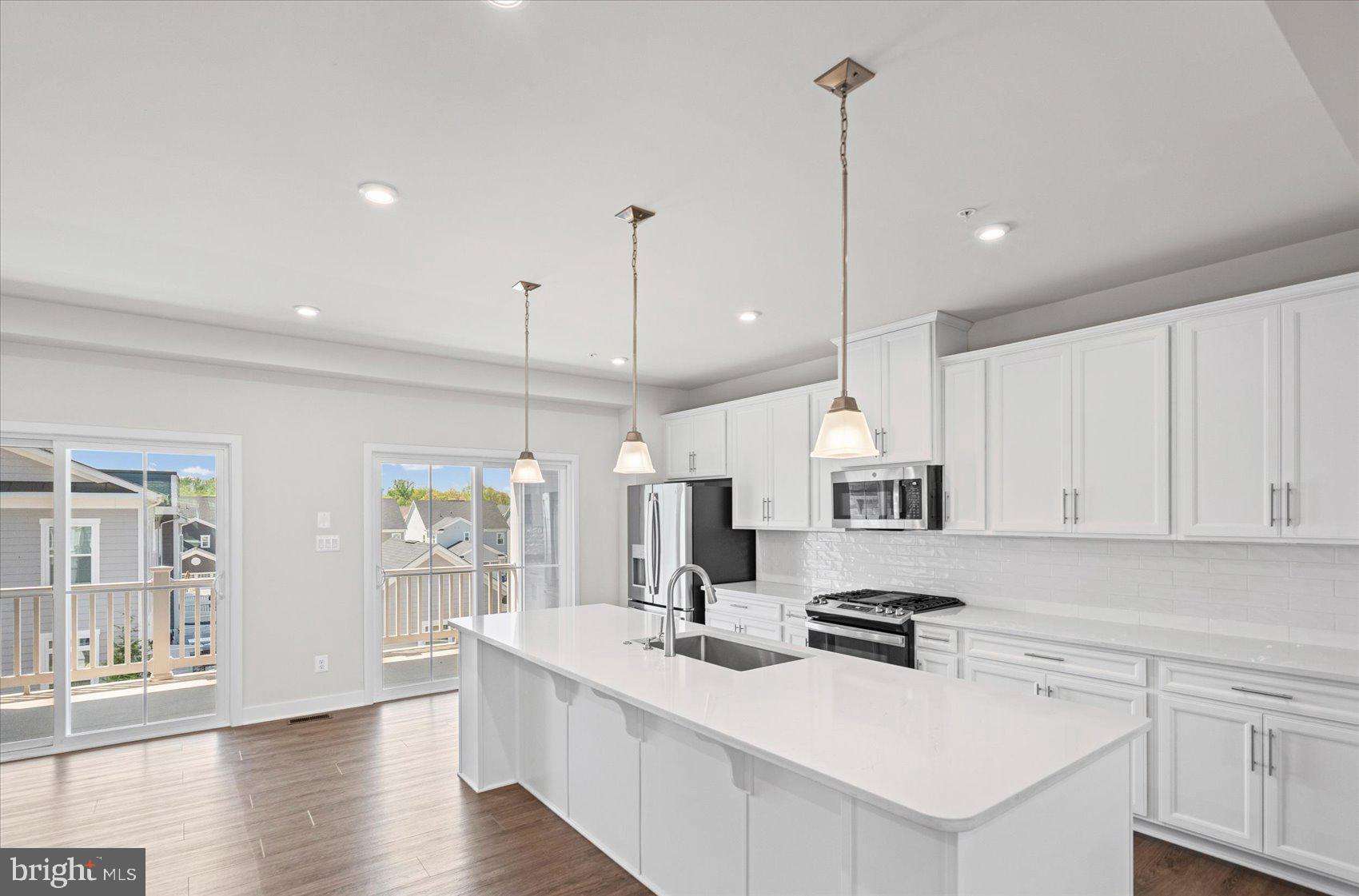 GREENLEIGH AT CROSSROADS - Residential