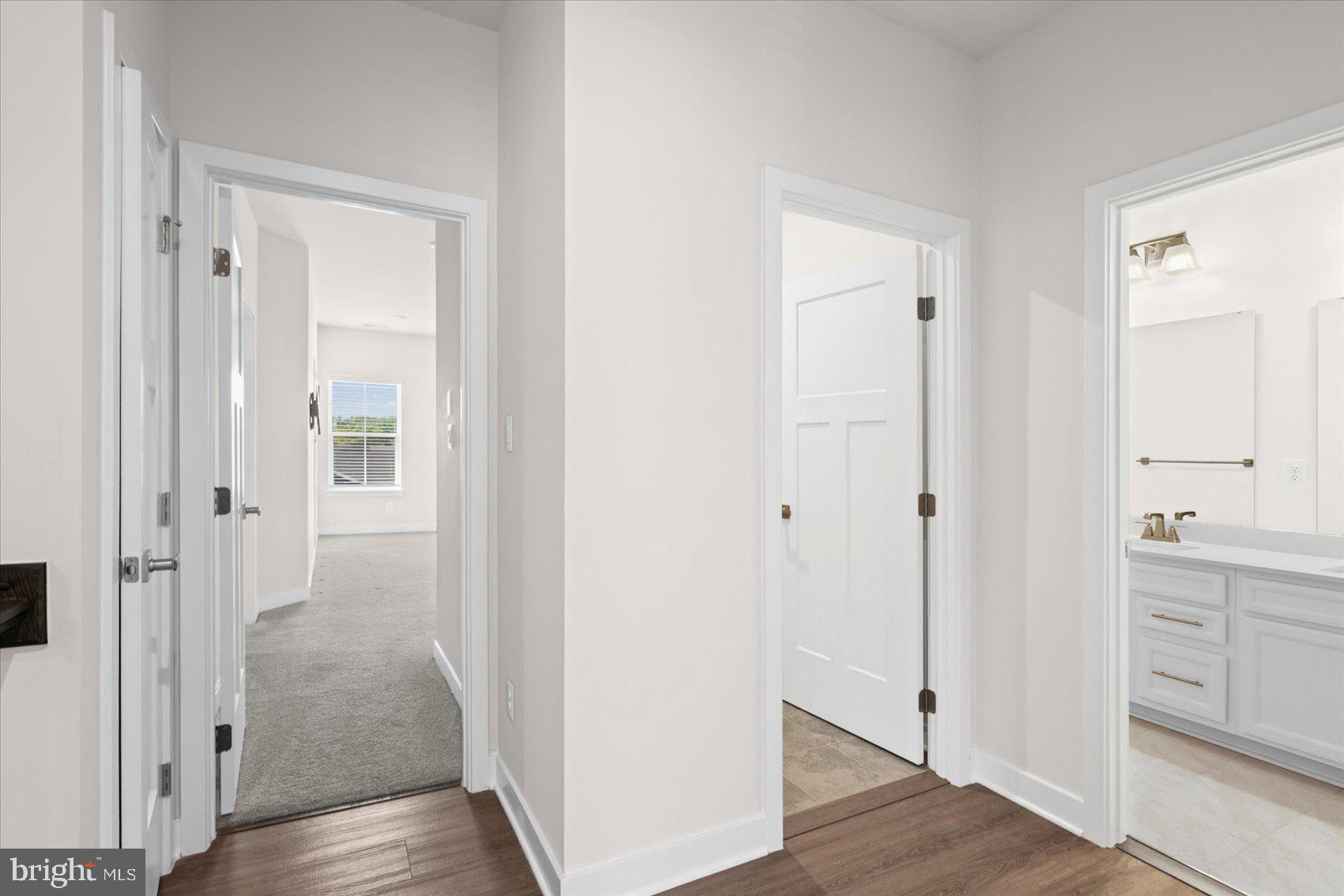 GREENLEIGH AT CROSSROADS - Residential