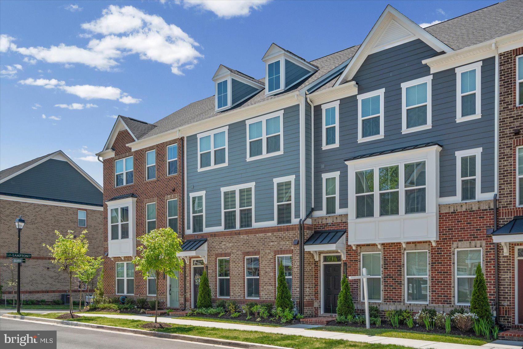 GREENLEIGH AT CROSSROADS - Residential