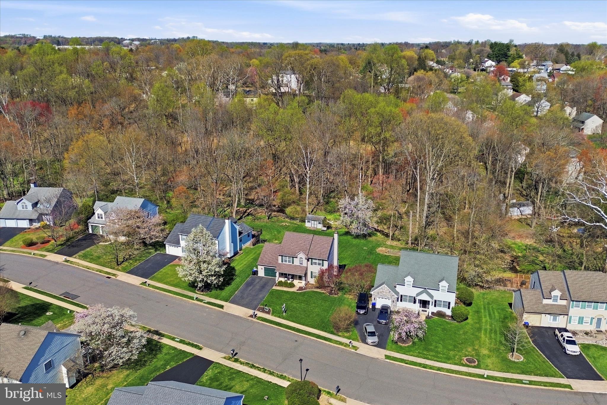 HUNTERS WOODS - Residential