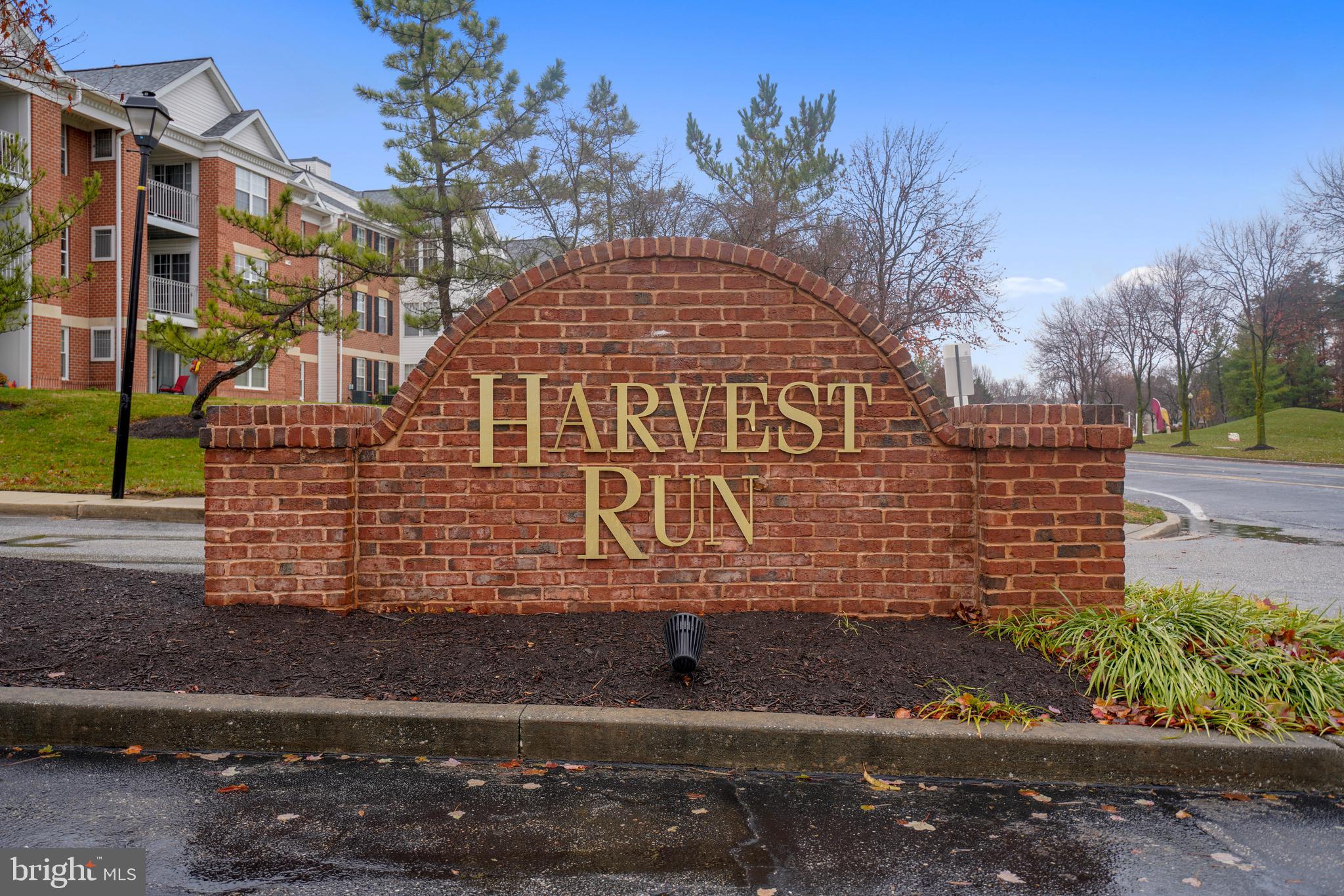 HARVEST RUN - Residential Lease