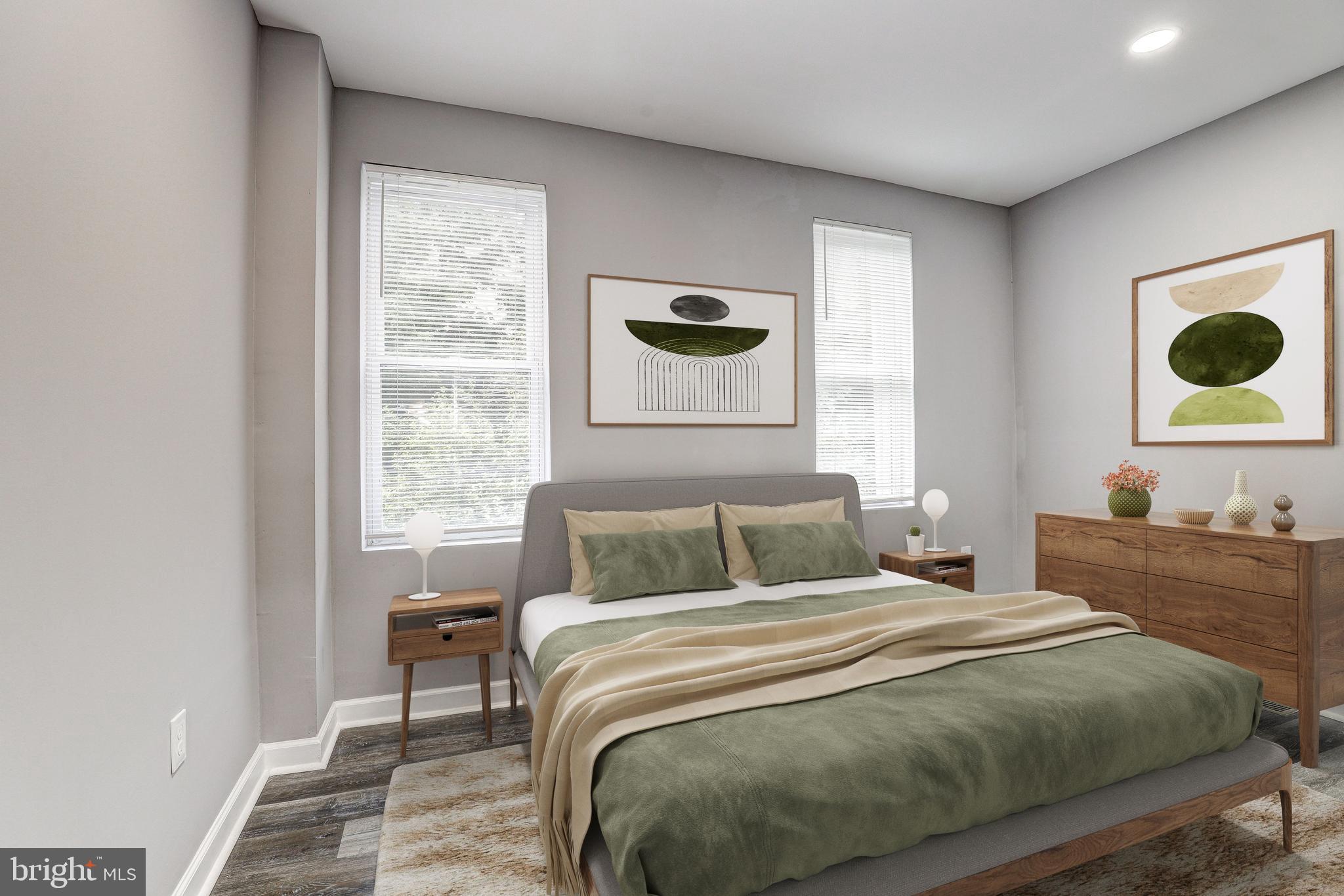 WEST BALTIMORE - Residential