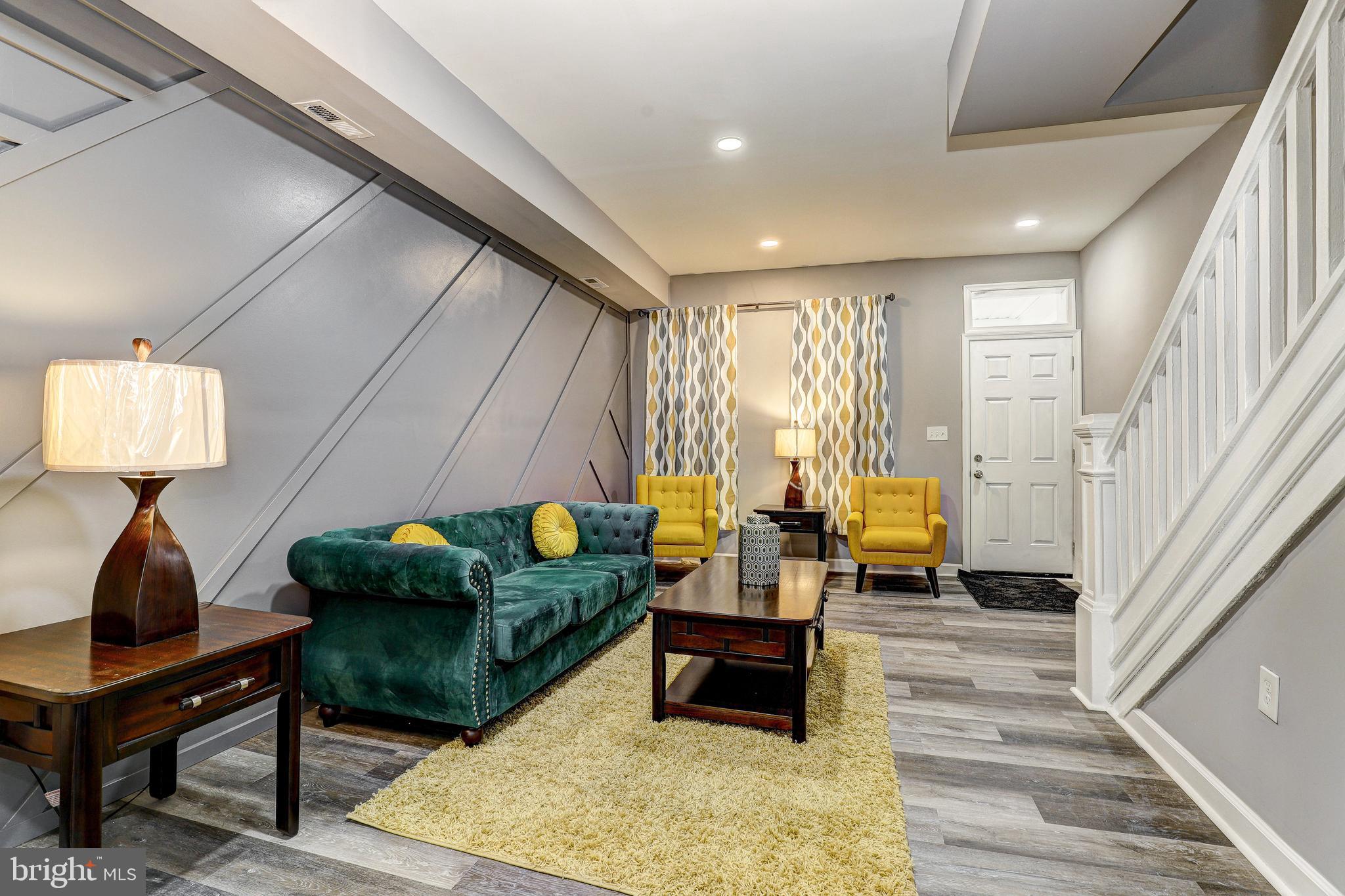 WEST BALTIMORE - Residential