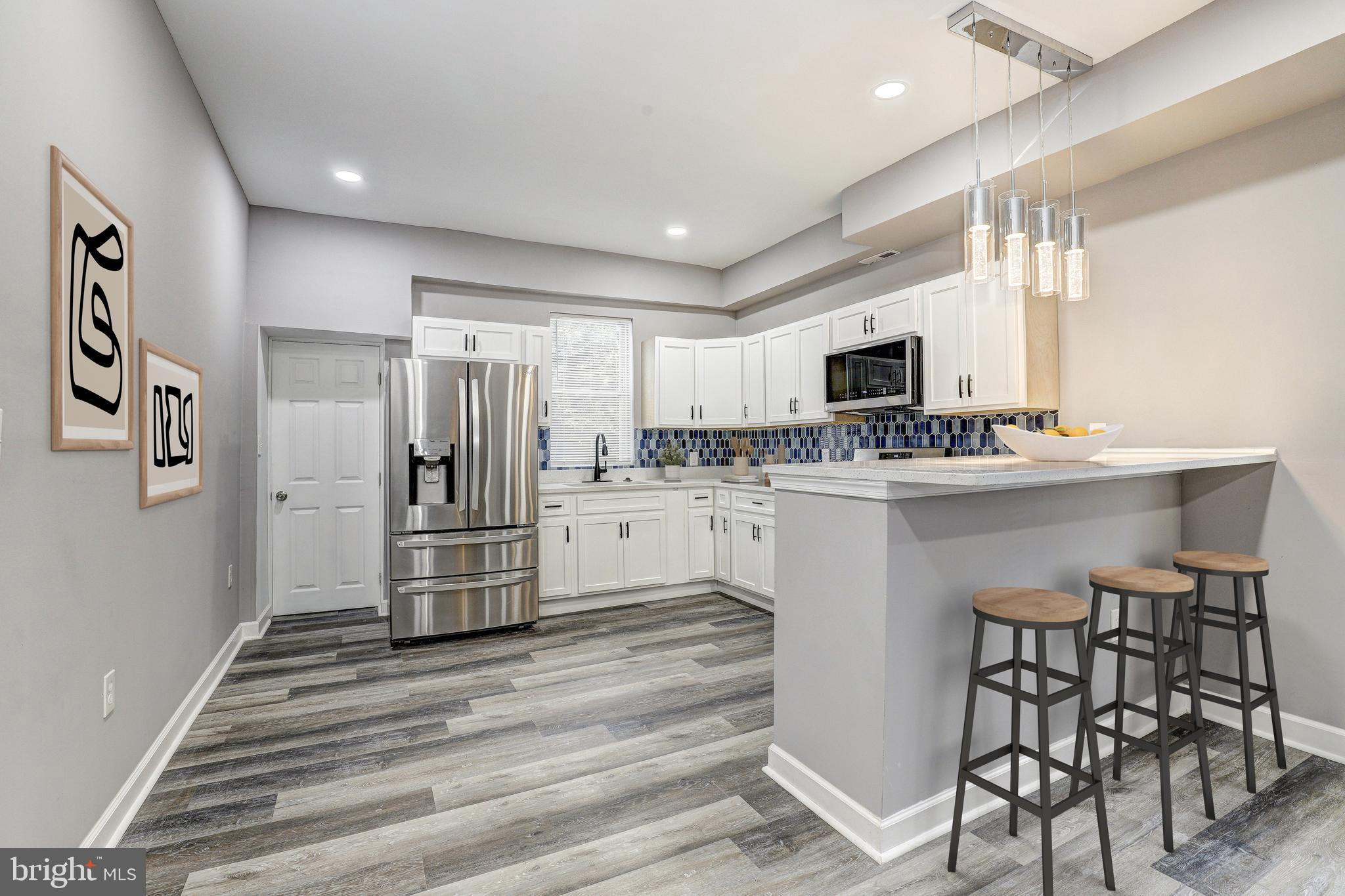 WEST BALTIMORE - Residential