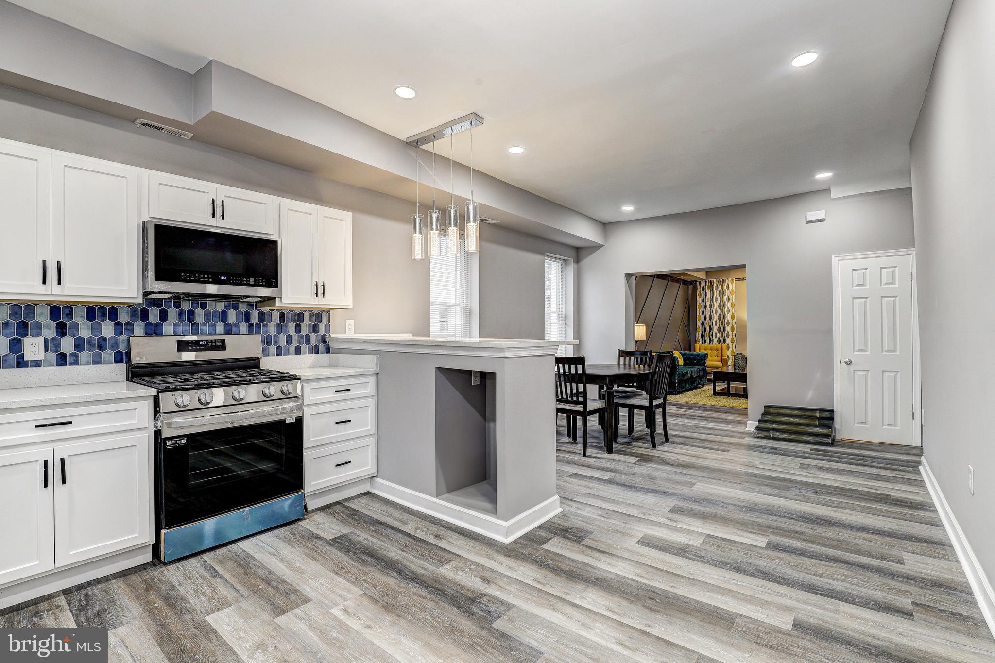 WEST BALTIMORE - Residential