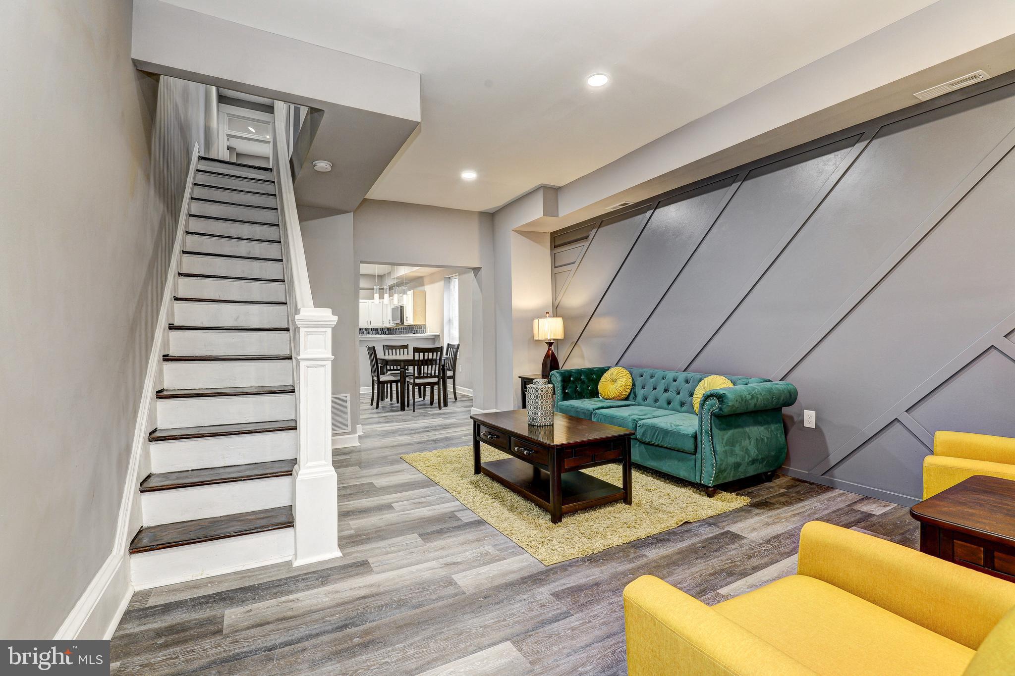 WEST BALTIMORE - Residential