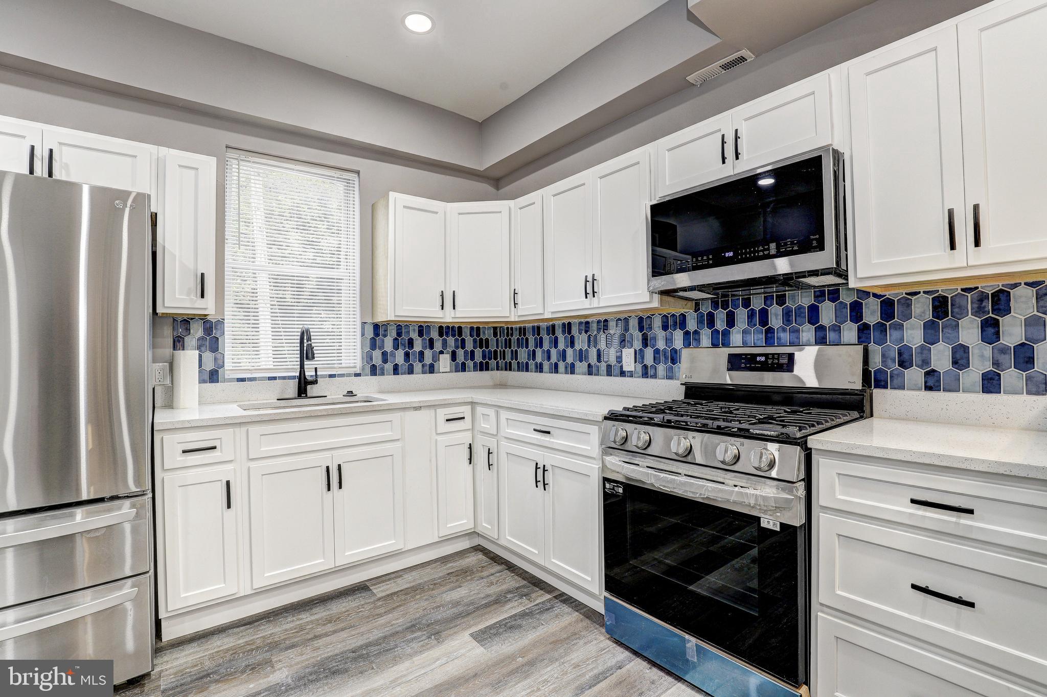 WEST BALTIMORE - Residential