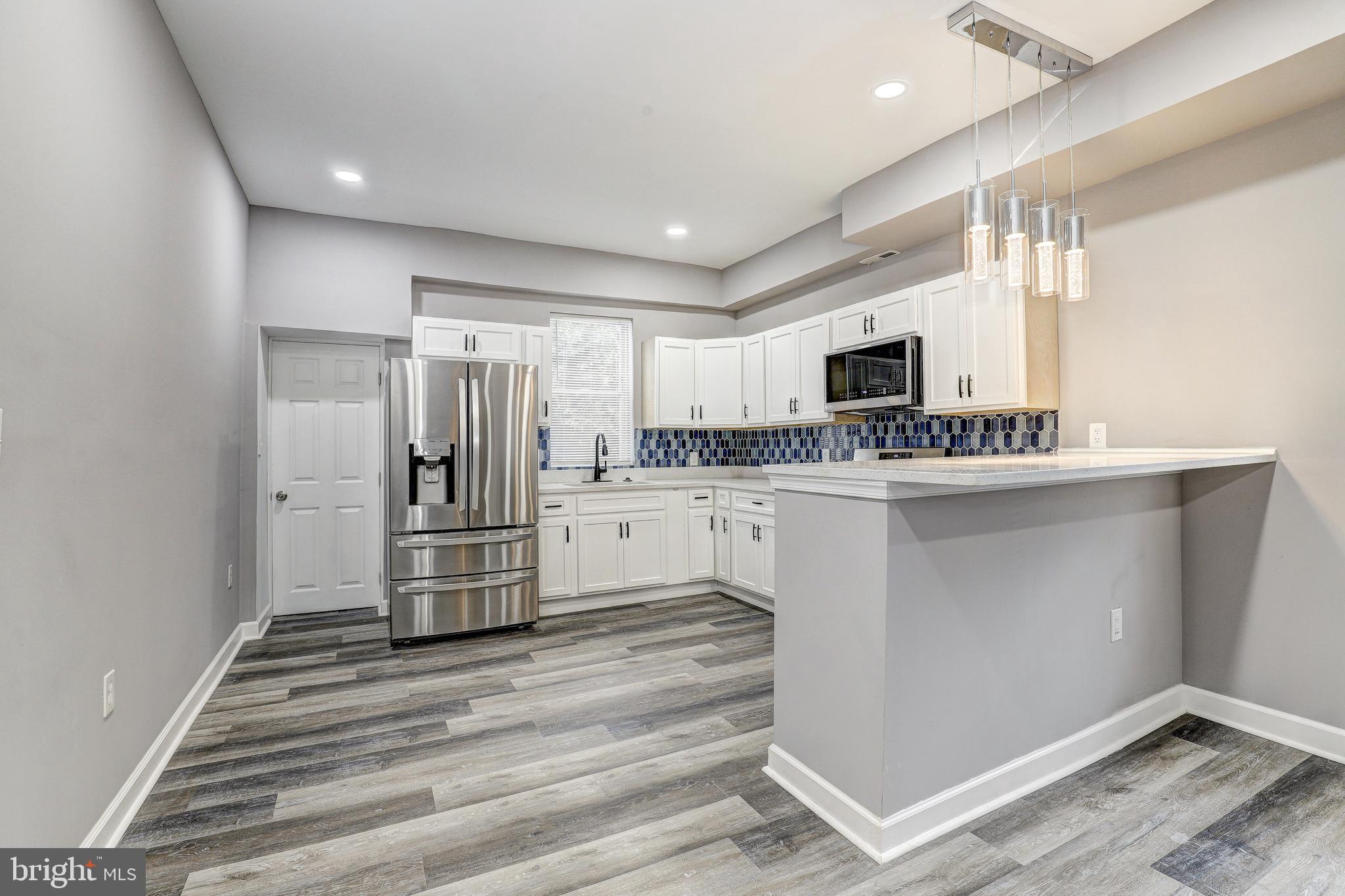 WEST BALTIMORE - Residential