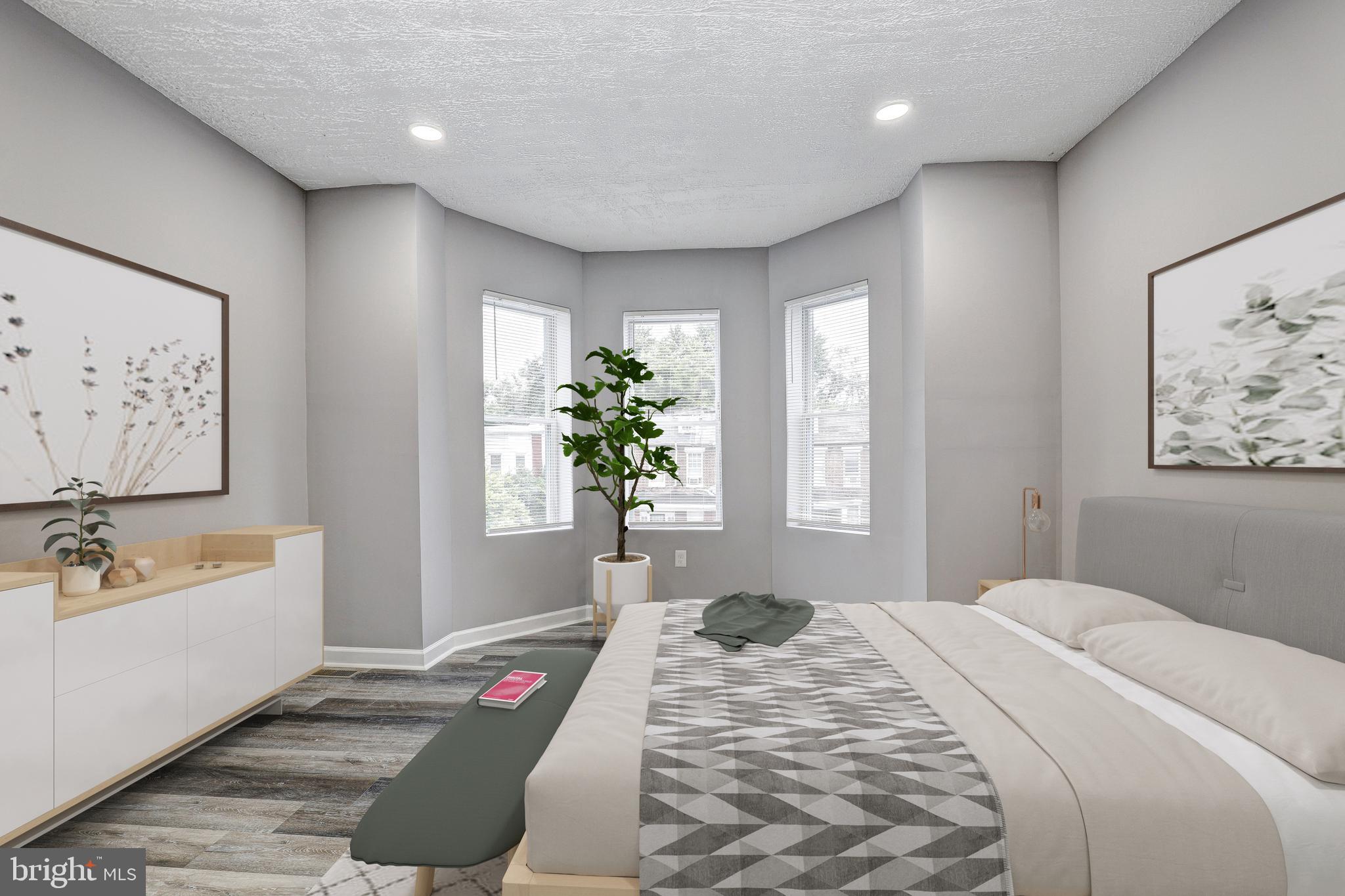 WEST BALTIMORE - Residential
