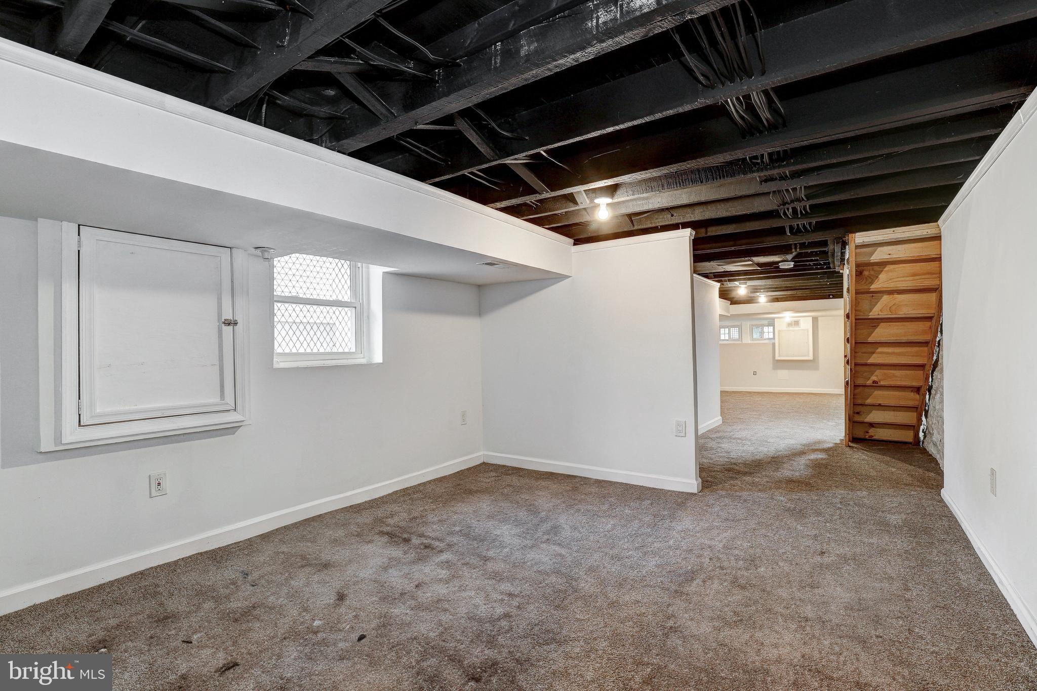 WEST BALTIMORE - Residential