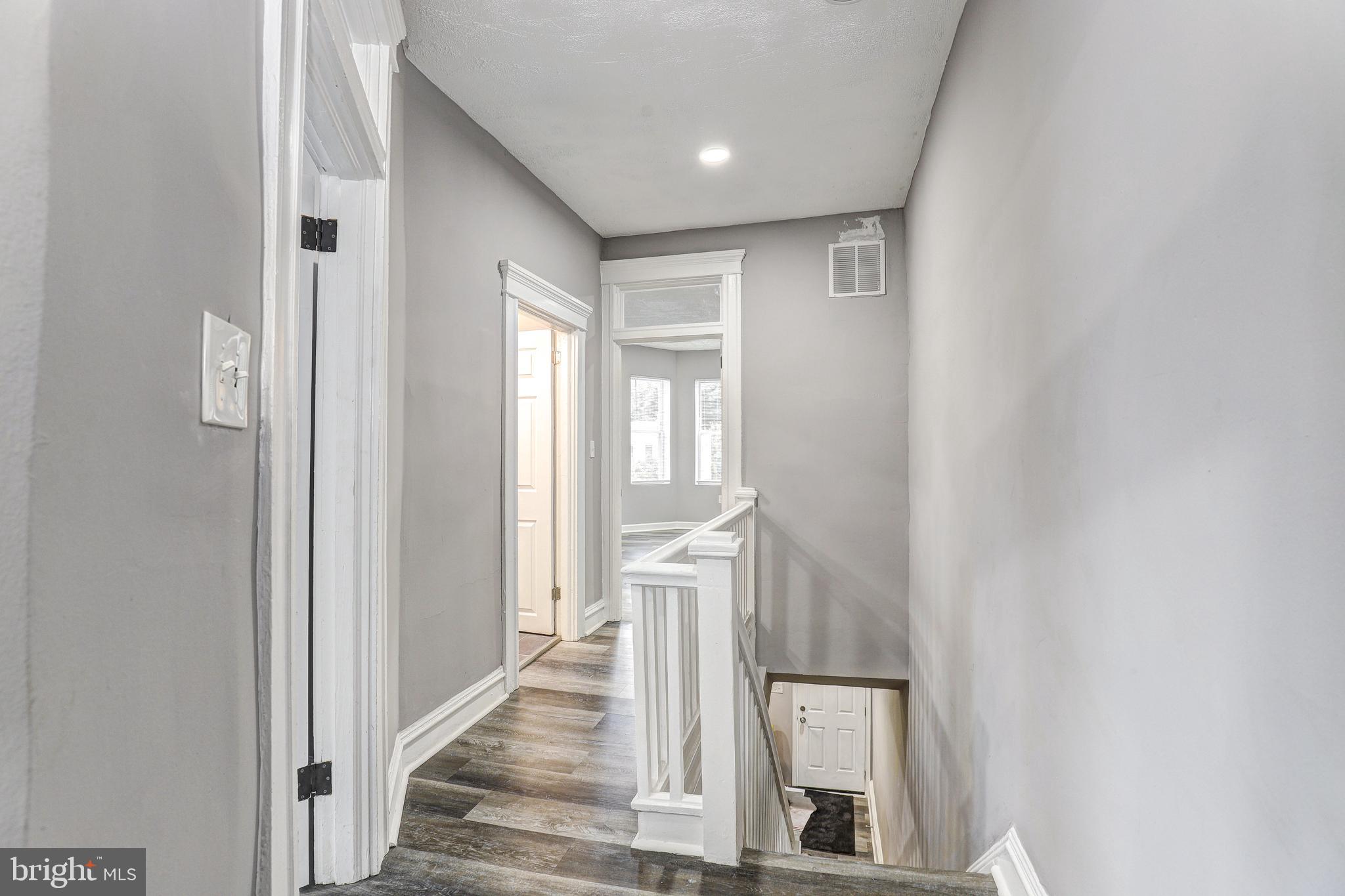WEST BALTIMORE - Residential