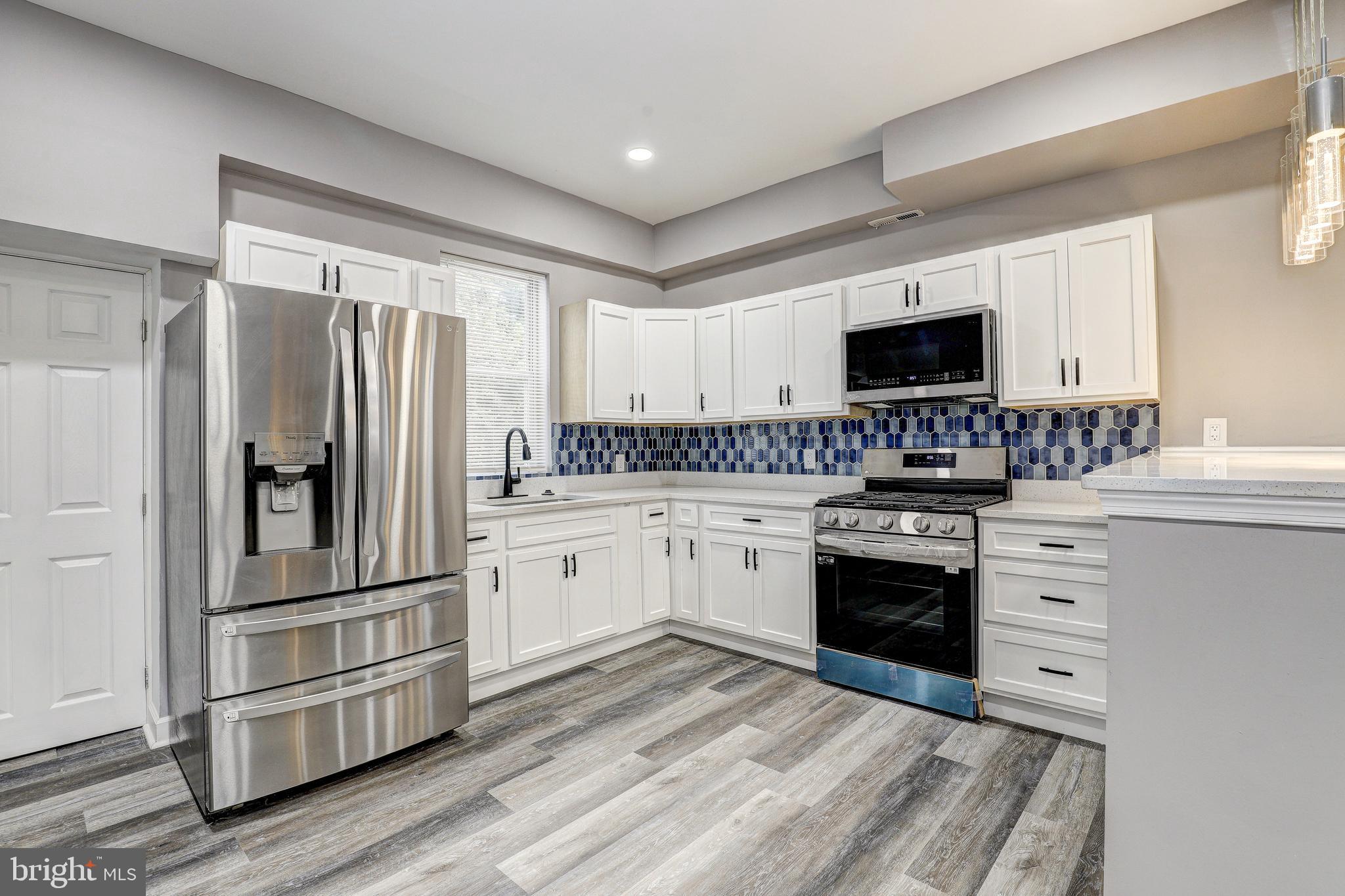 WEST BALTIMORE - Residential