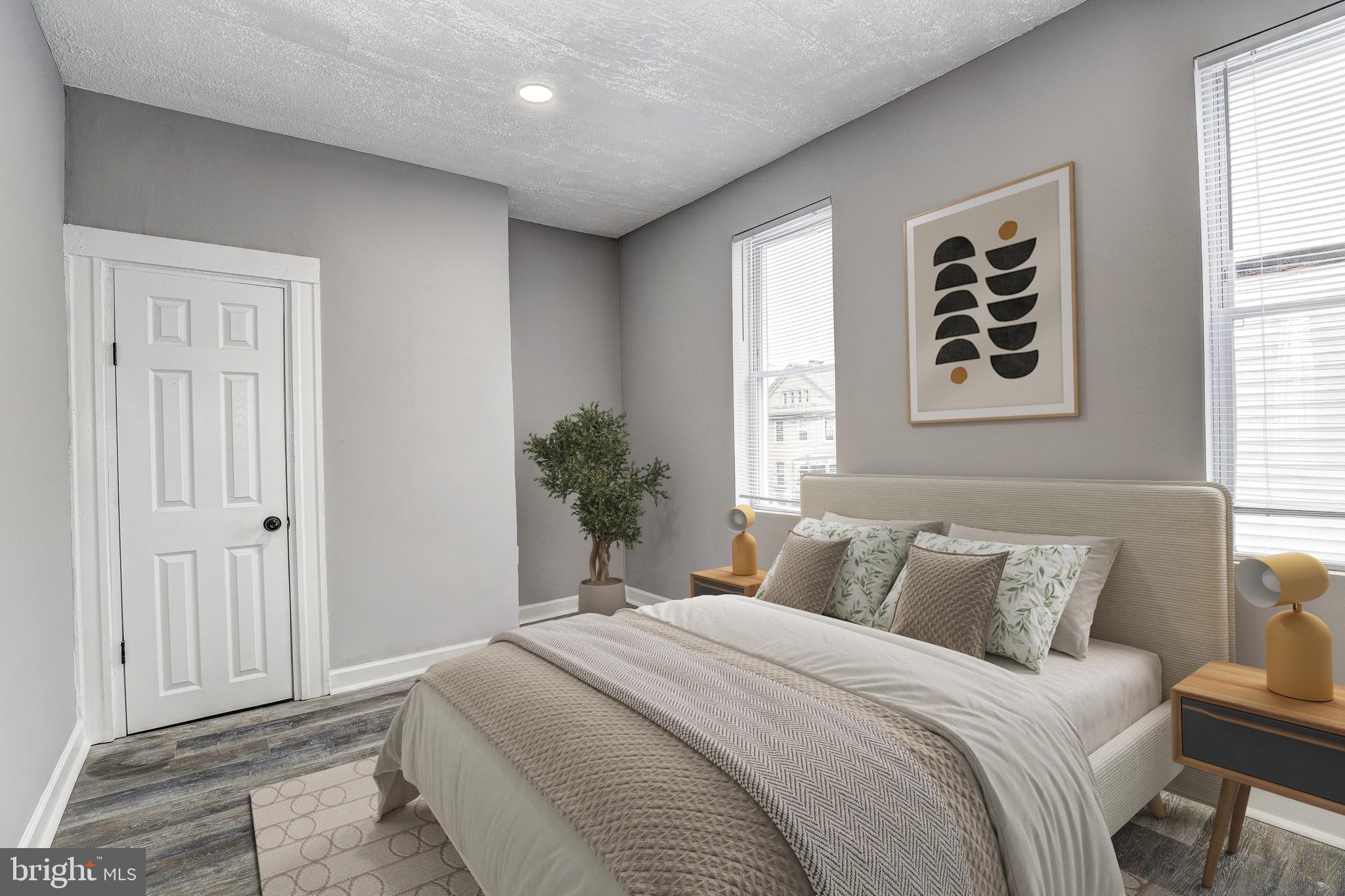 WEST BALTIMORE - Residential