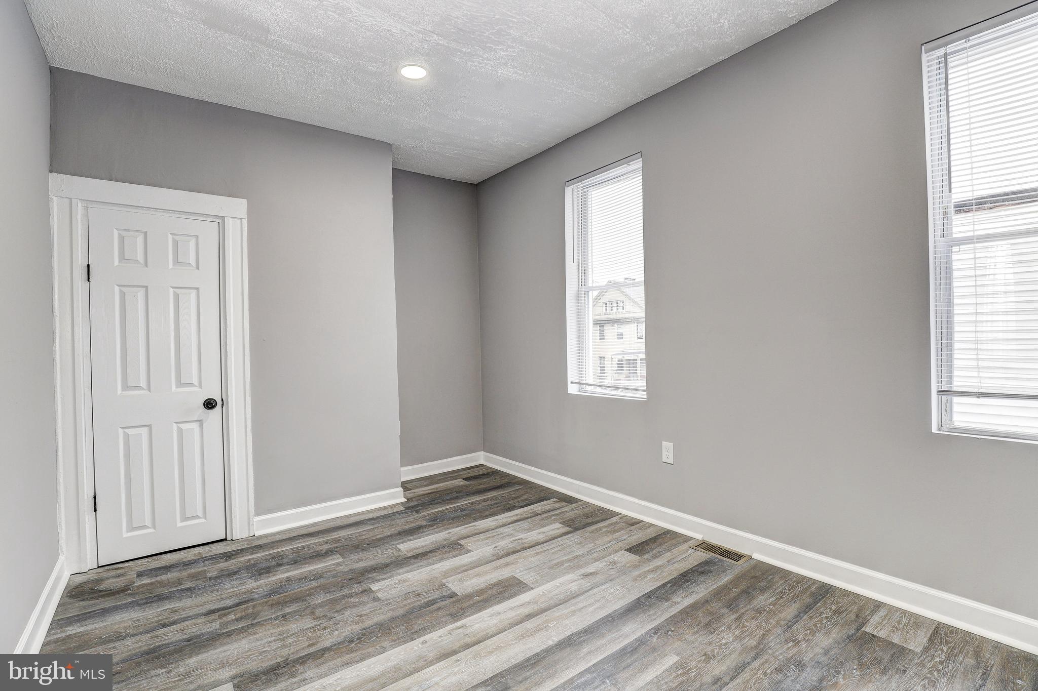 WEST BALTIMORE - Residential