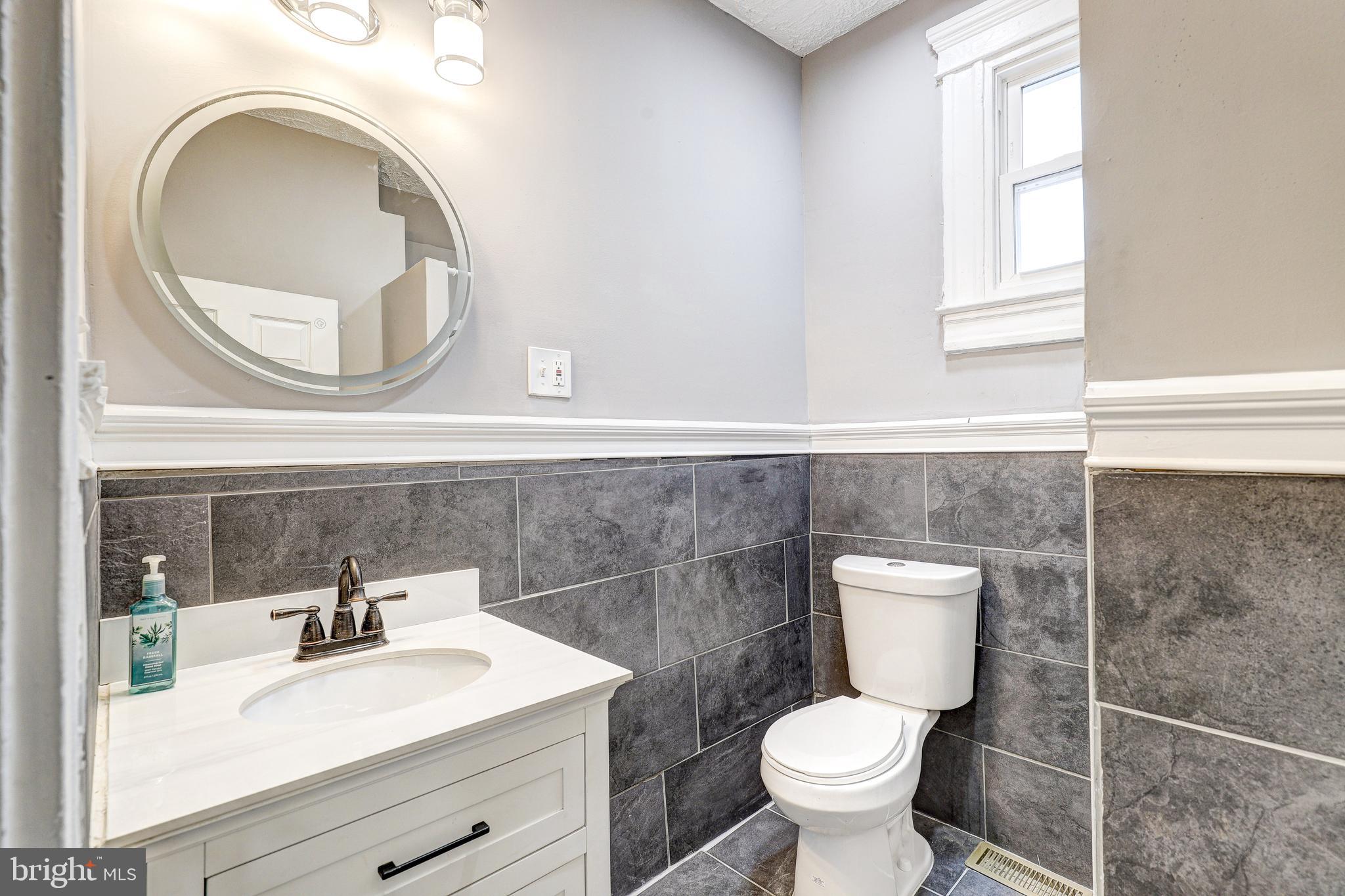 WEST BALTIMORE - Residential
