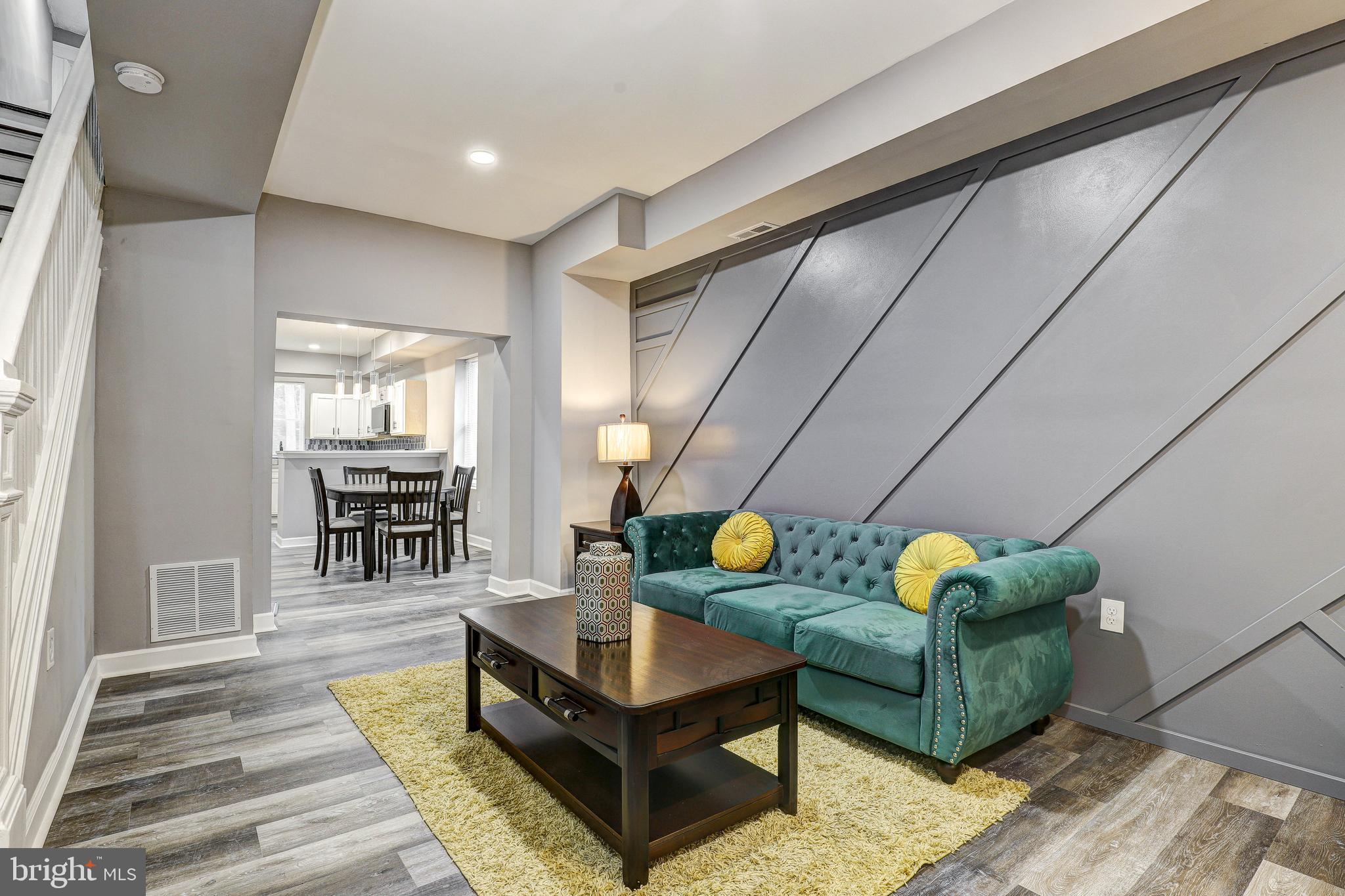 WEST BALTIMORE - Residential